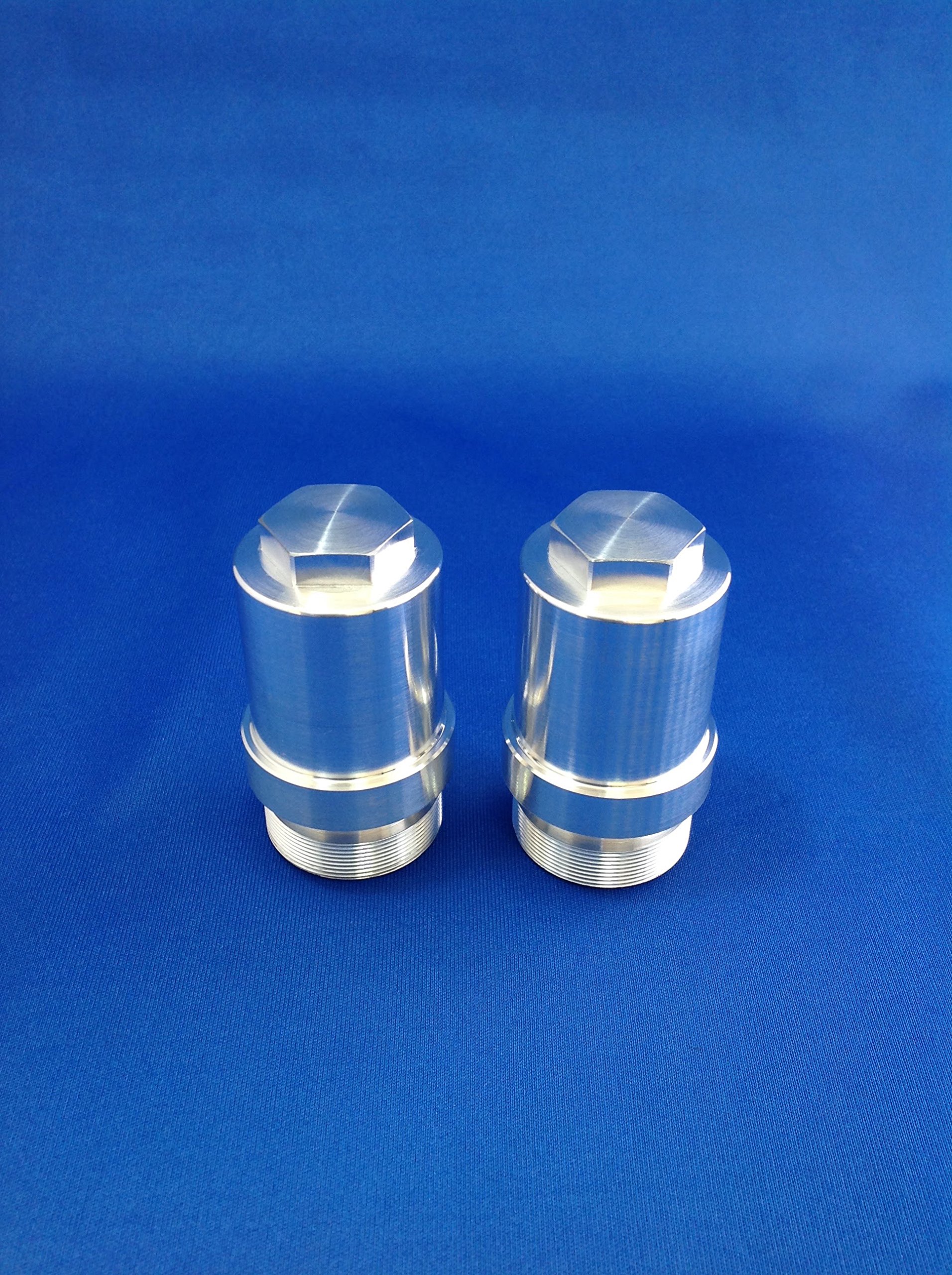 フォークジョイント　37φ グラストラッカー等 Amazon | 弁天部品 スズキ グラストラッカー フロントフォーク