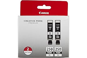Canon PGI-250XL Black Twin Pack