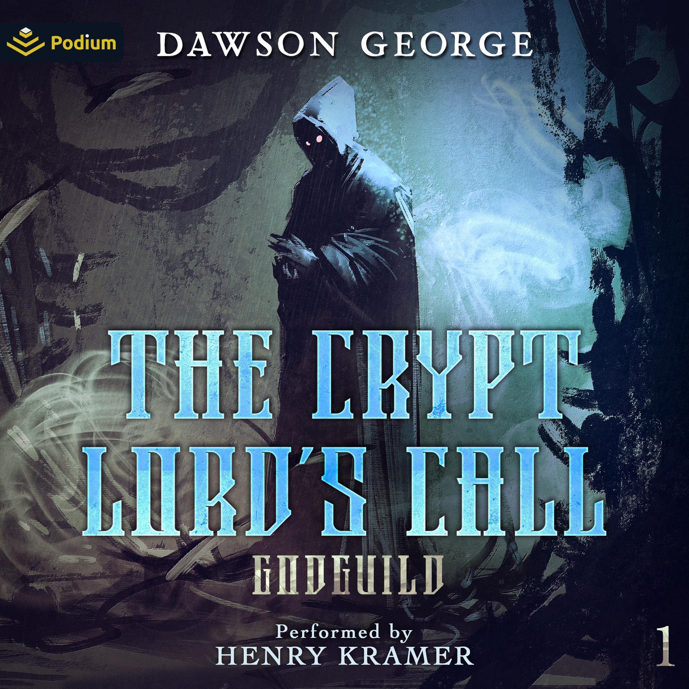 Cover art for The Crypt Lord's Call
