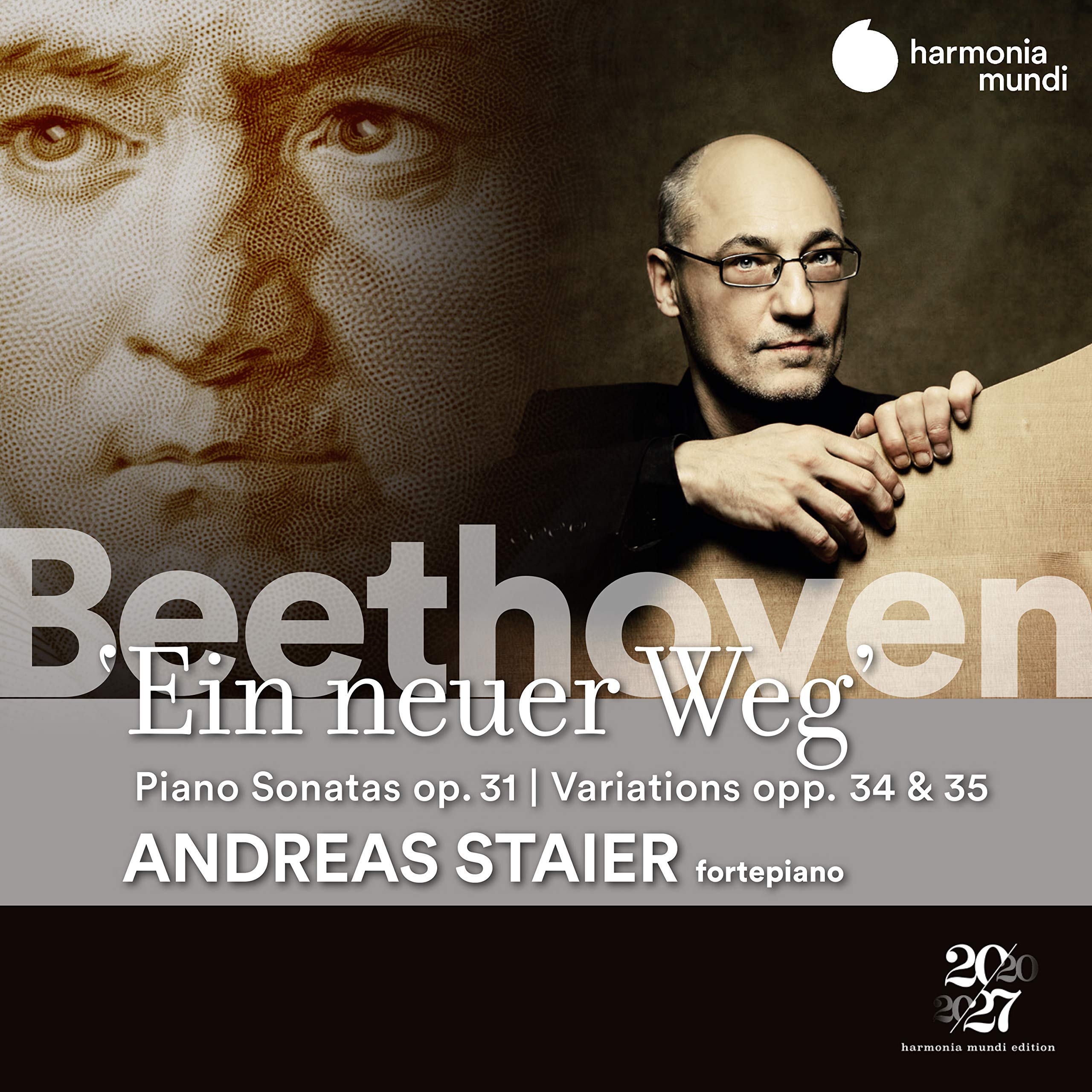 Piano Sonatas Op. 31 Variazioni Op.34 E Op.35