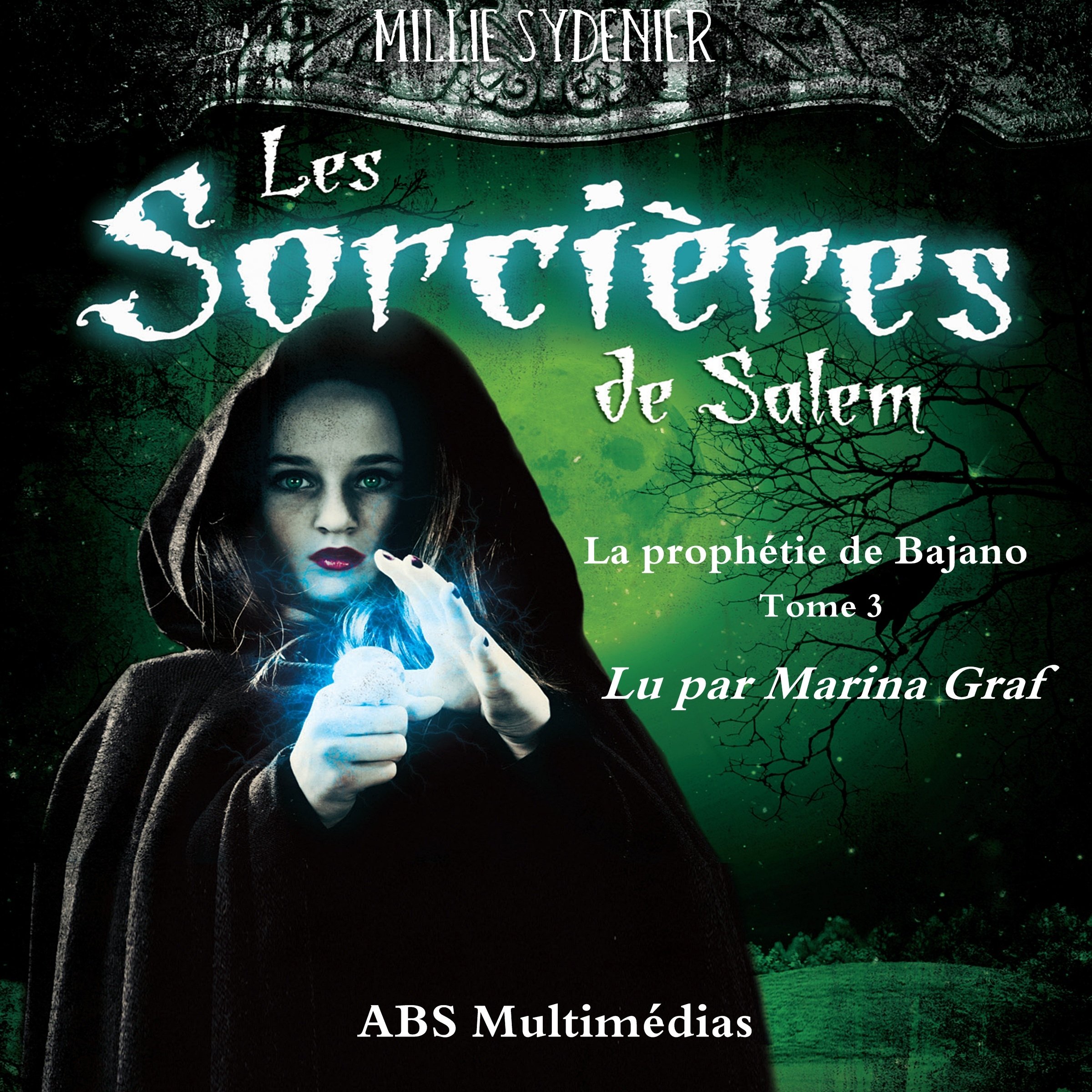Cover art for La Prophétie de Bajano