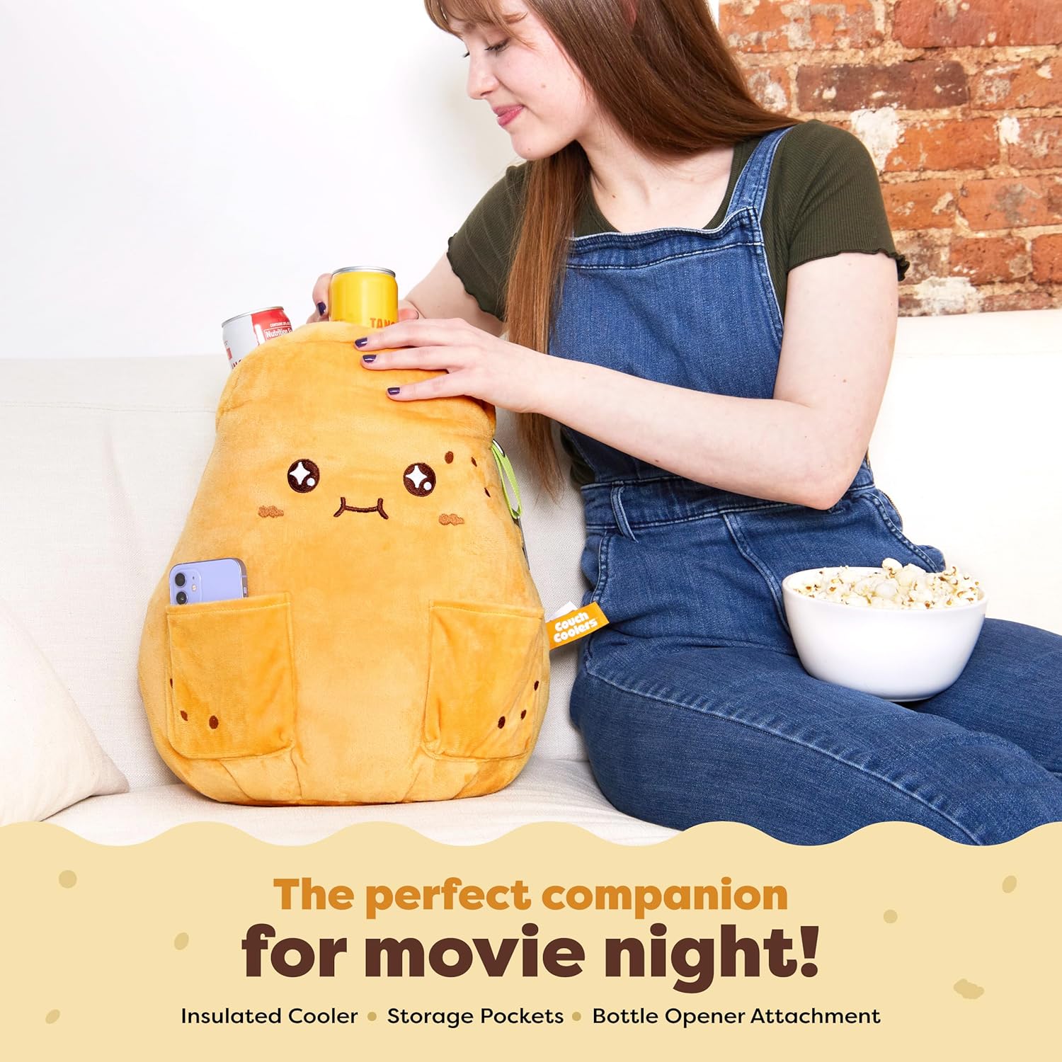 WHAT DO YOU MEME? Couch Coolers