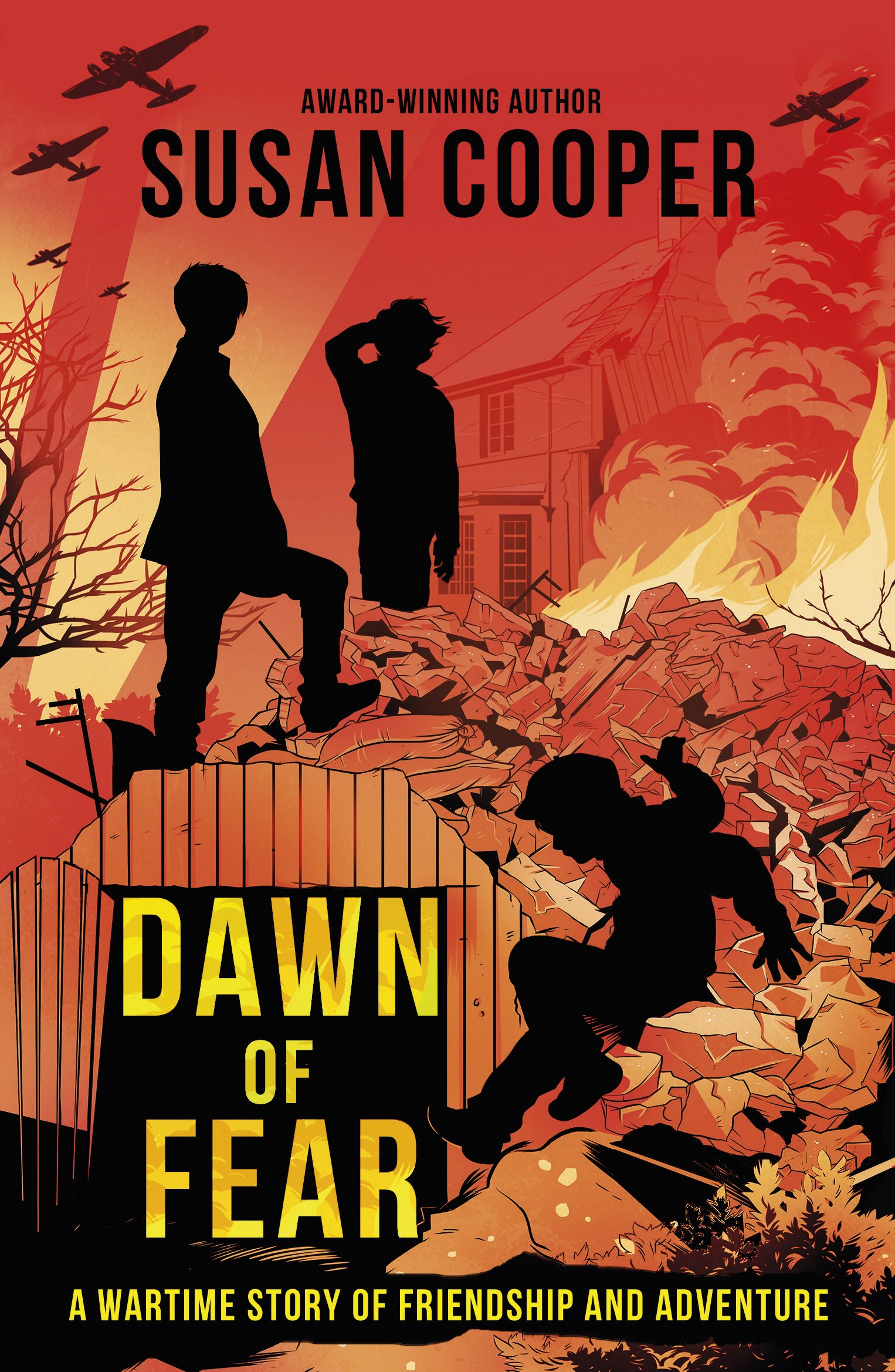 Dawn of Fear by Susan Cooper PAPERBACK 9781782954798