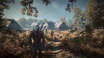 The Witcher: Wild Hunt Comic Bundle - PlayStation 4