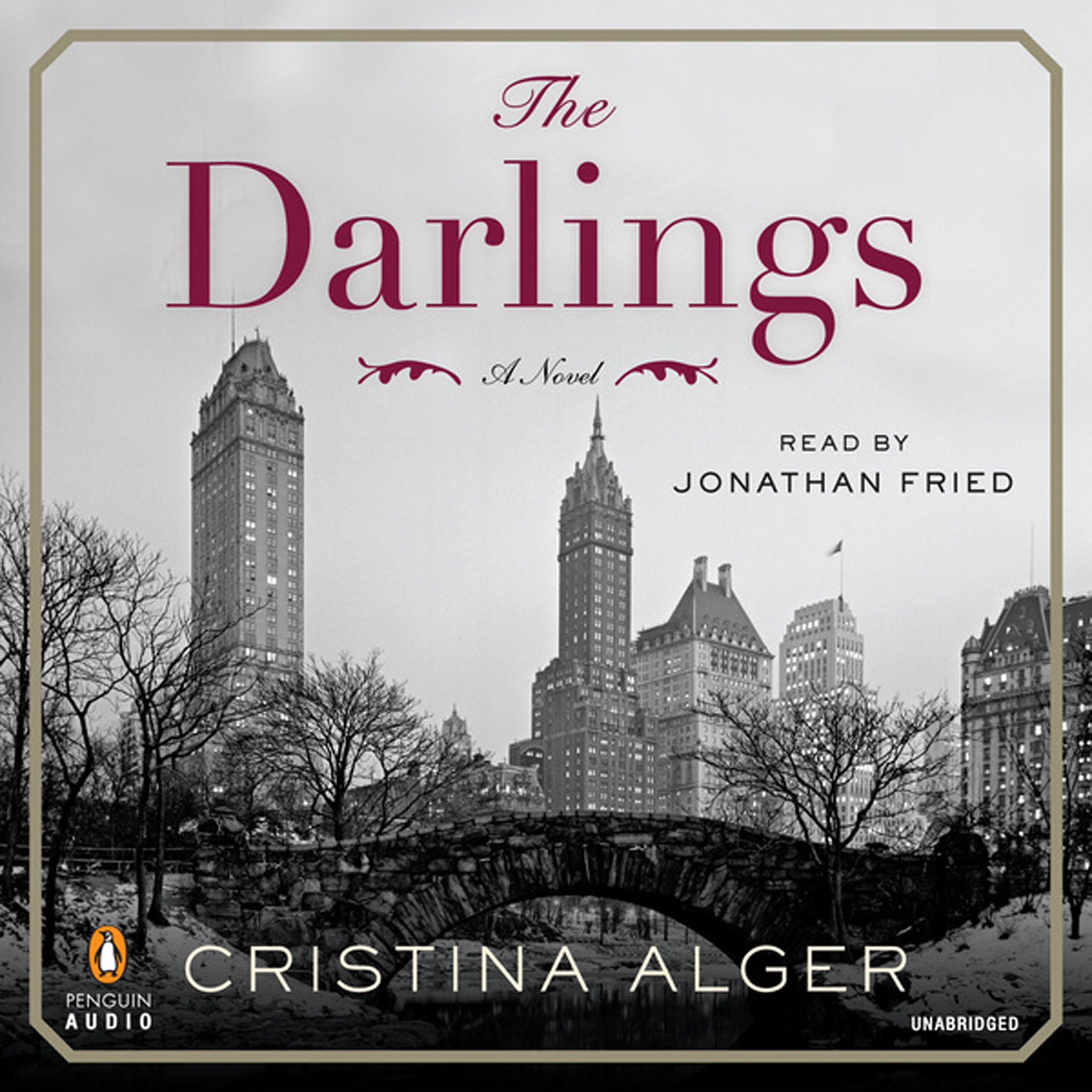 Cover art for The Darlings