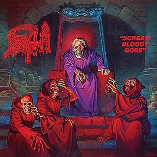 Scream Bloody.. -Reissue-