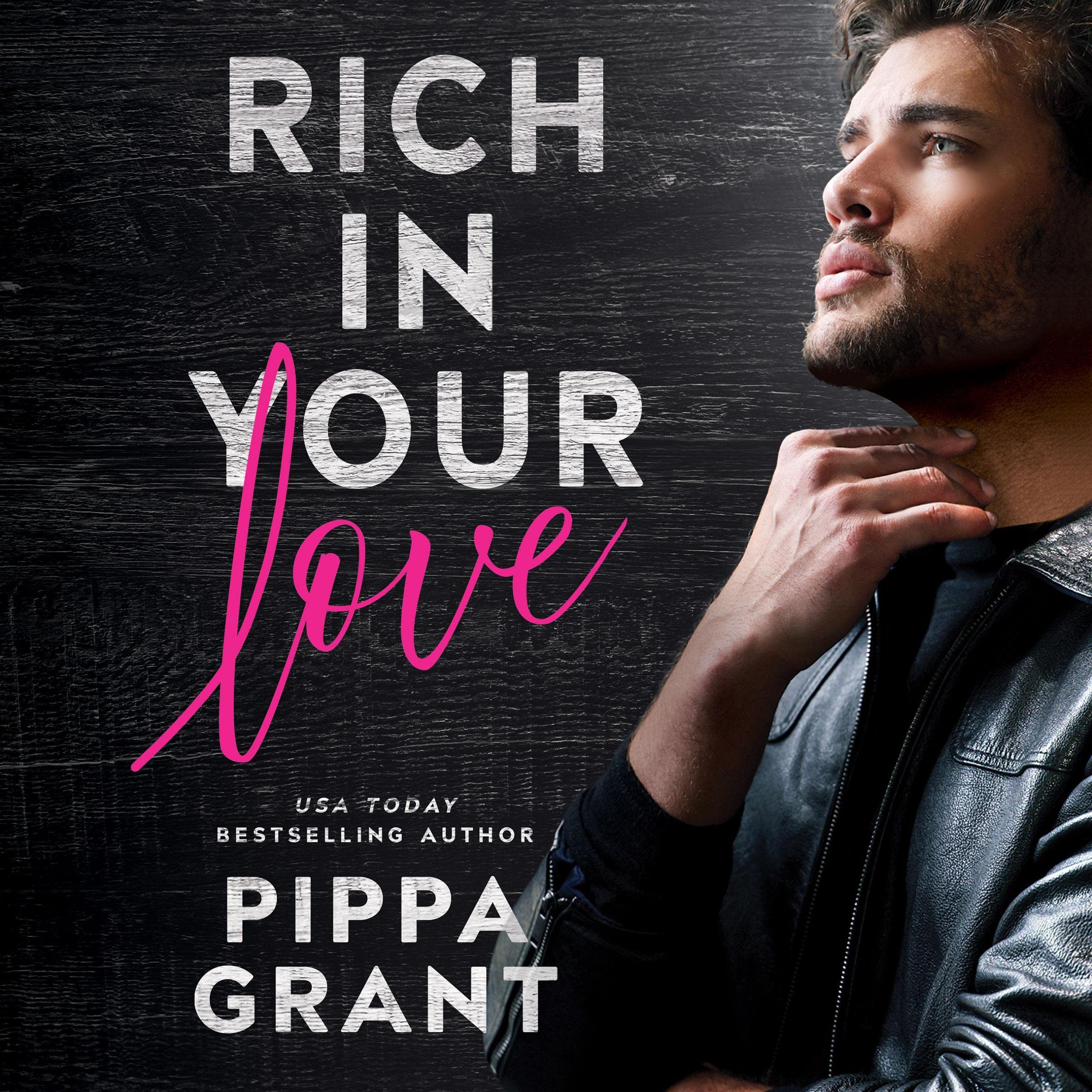 Cover art for Rich in Your Love