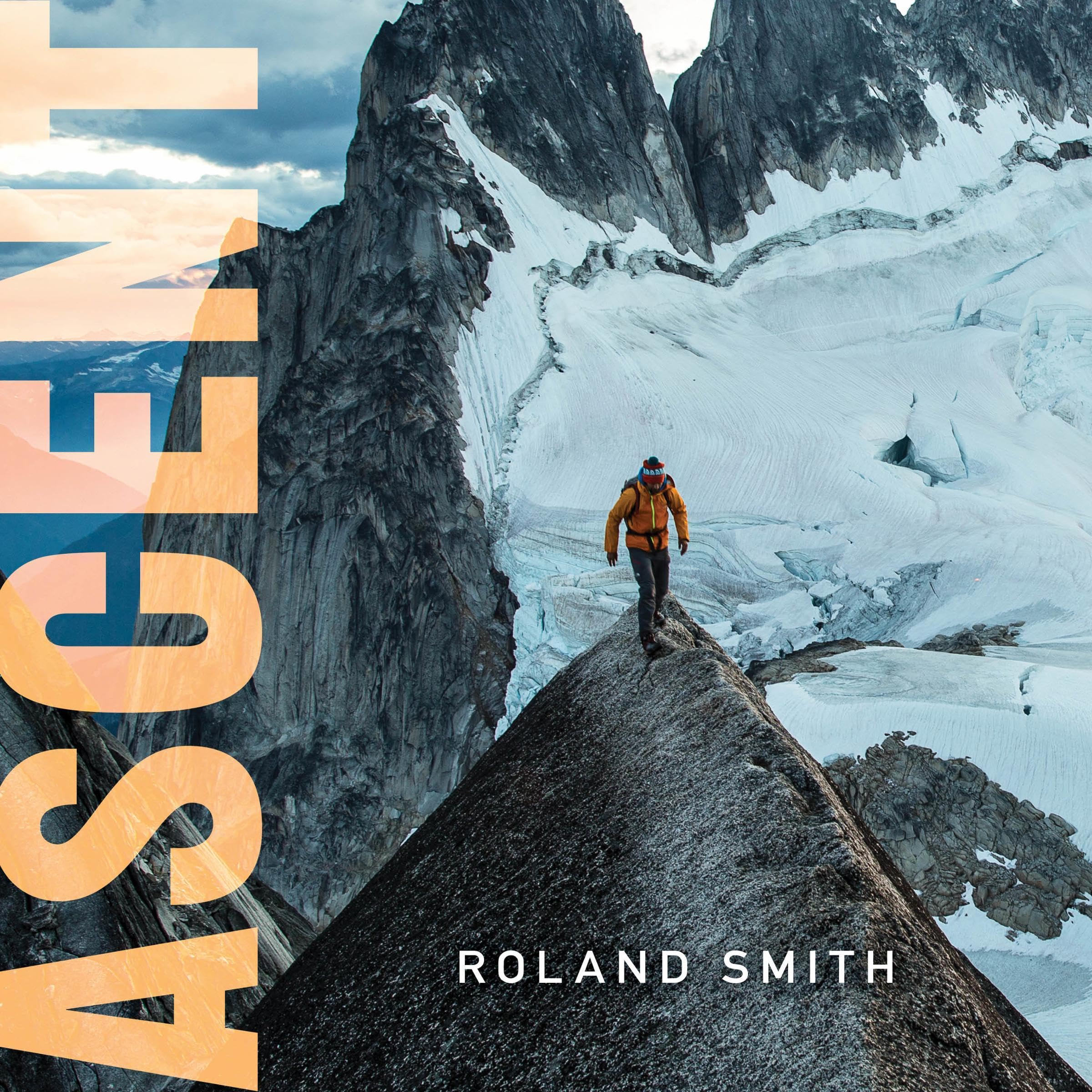 Cover art for Ascent