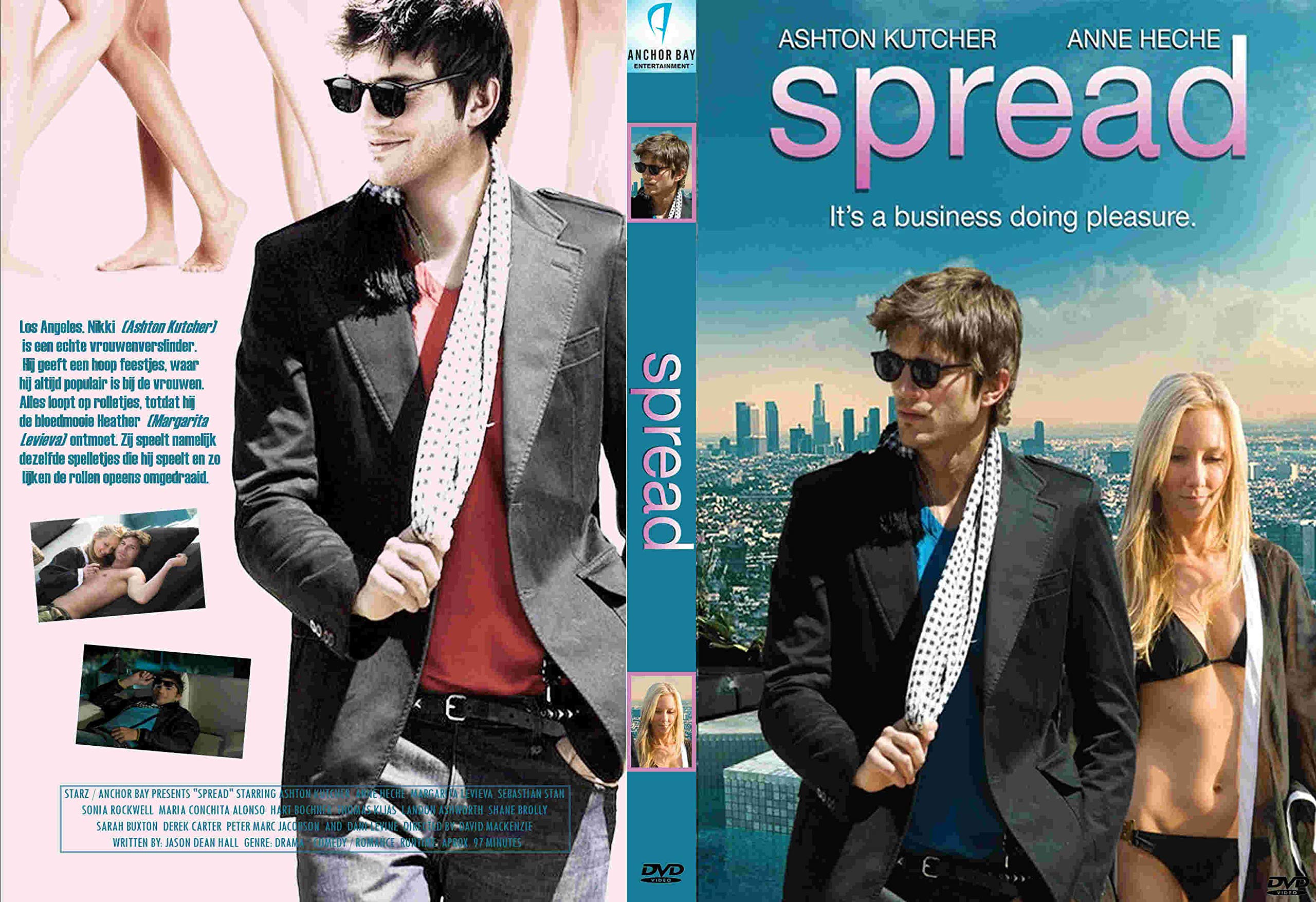Spread [Unknown Binding]