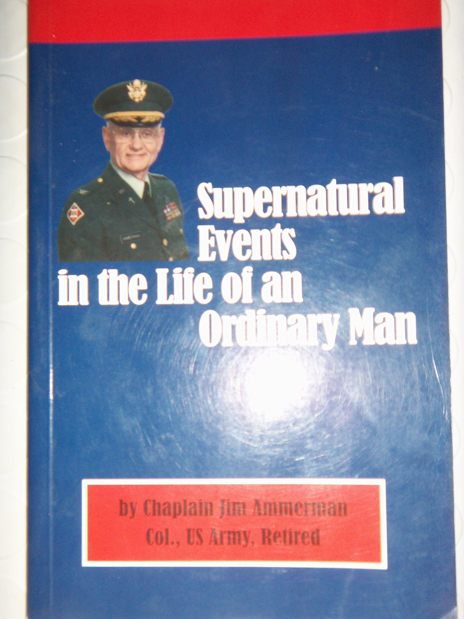 Supernatural events in the life of an ordinary man