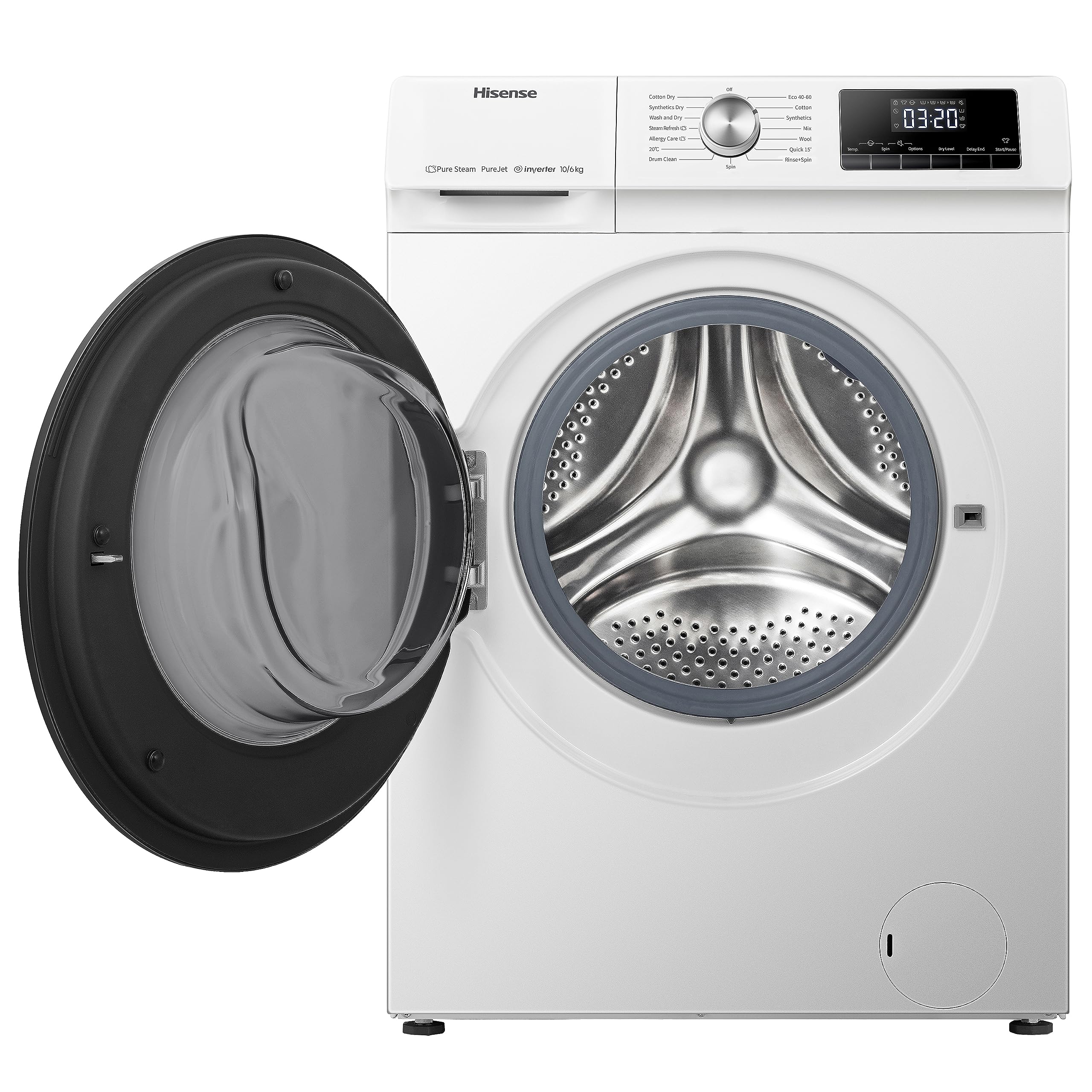 LAVASC 10/6KG D 1400 GIRI