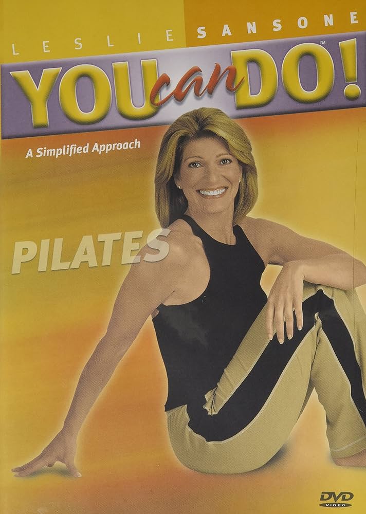 その他 Easy Pilates [DVD] [Import] Amazon.com: Leslie Sansone You Can Do Pilates : Leslie