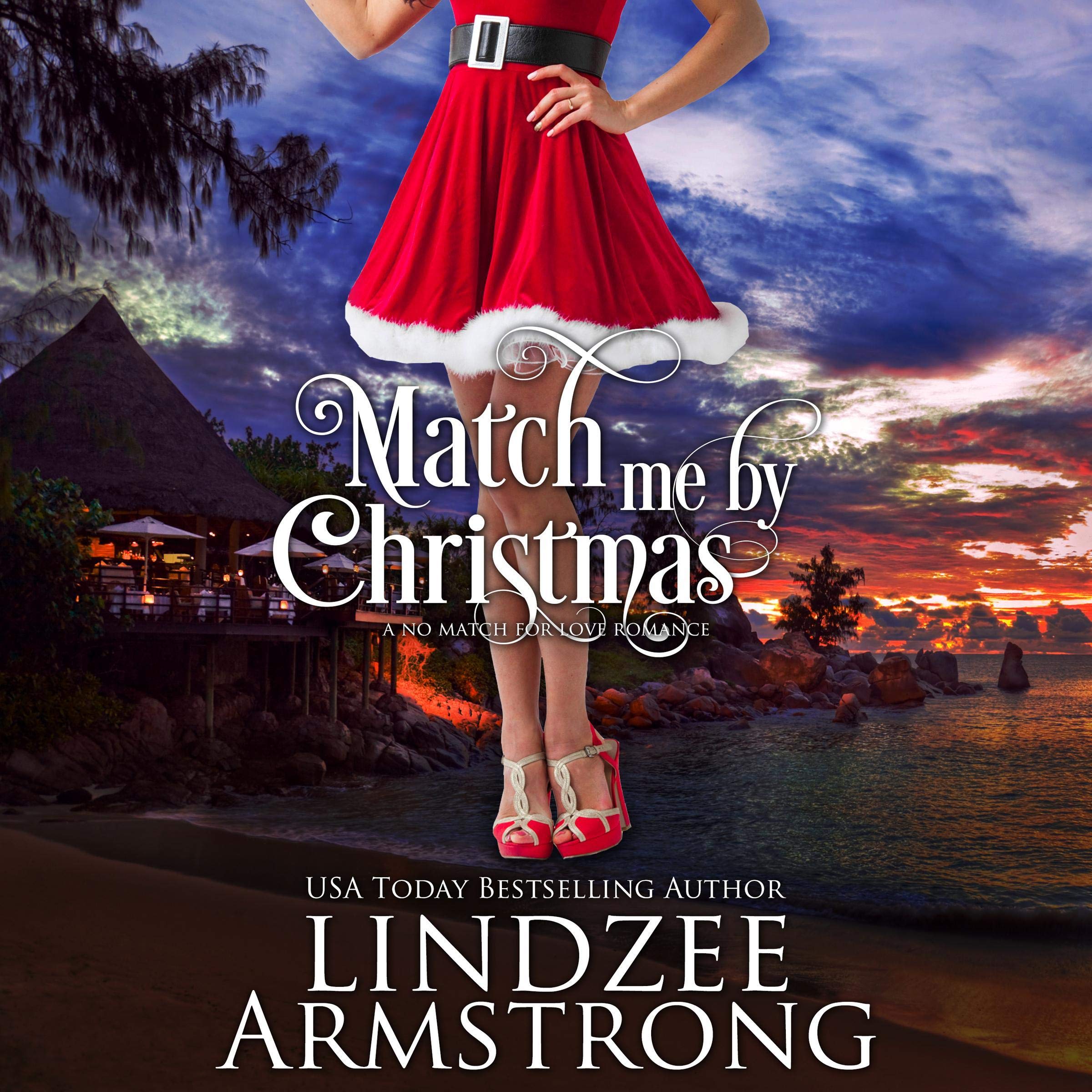 Cover art for Match Me by Christmas