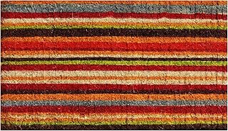 Calloway Mills 103082436 Palisades Stripe Doormat 24