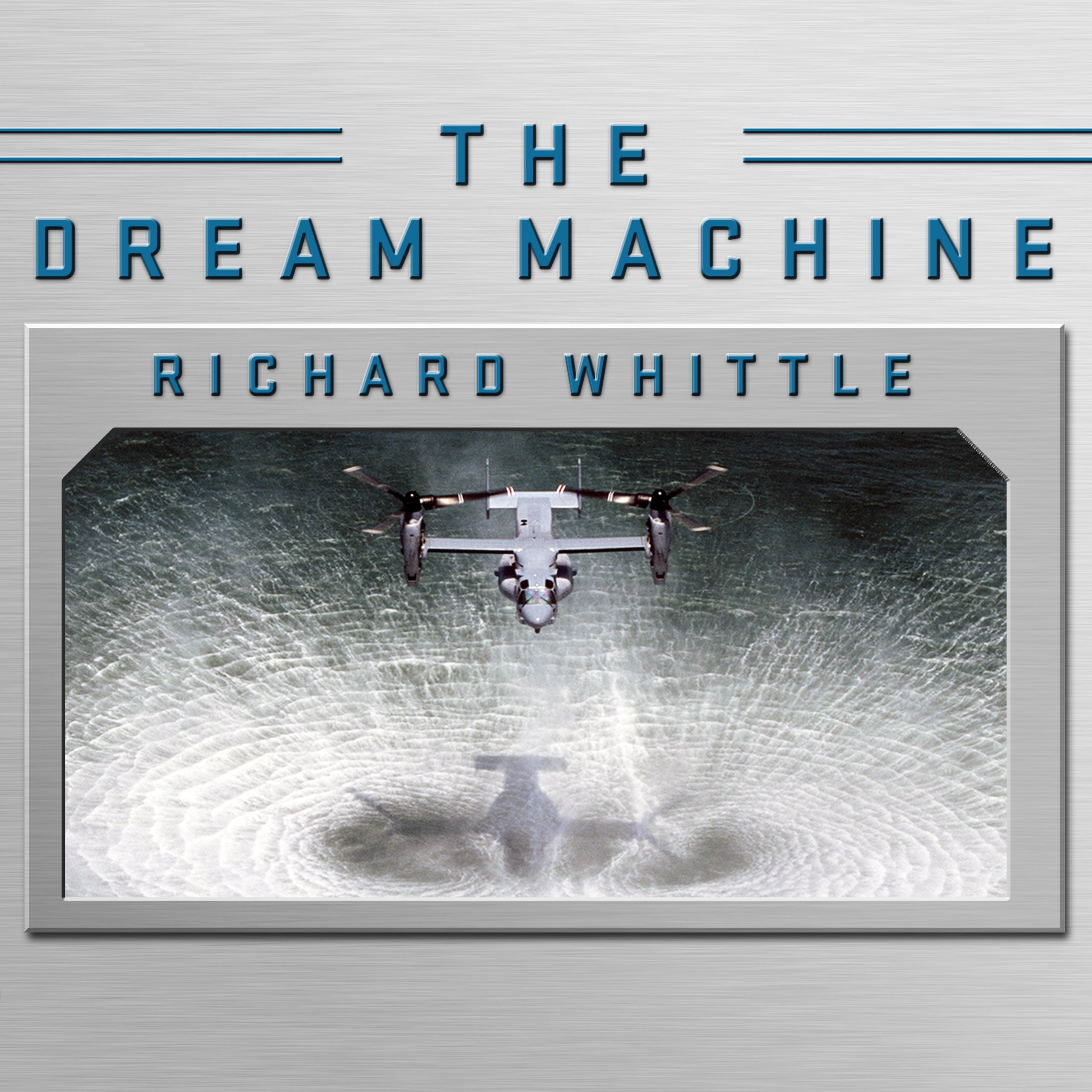 Cover art for The Dream Machine
