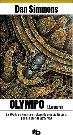 La guerra (Olympo 1) Libros,Literatura y ficción,Ficción contemporánea
