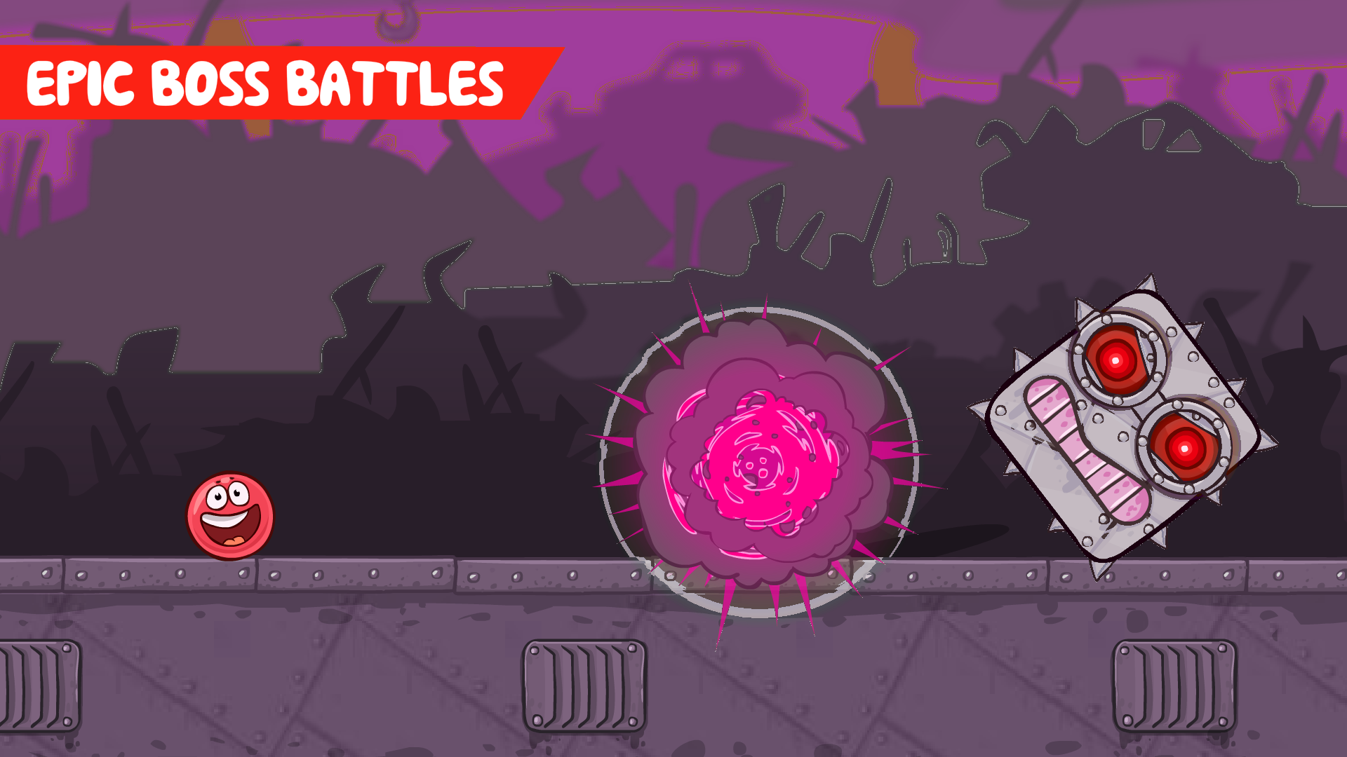Red Ball XI - Bounce Ball - Aplicativo na Amazon Appstore