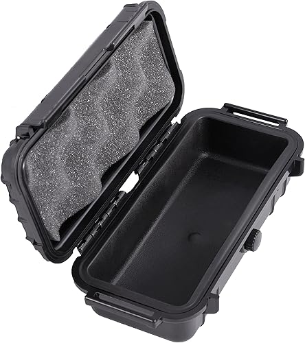 CLOUD/TEN Cloudten - Contenedor para almacenamiento de 7.5 pulgadas a prueba de olores