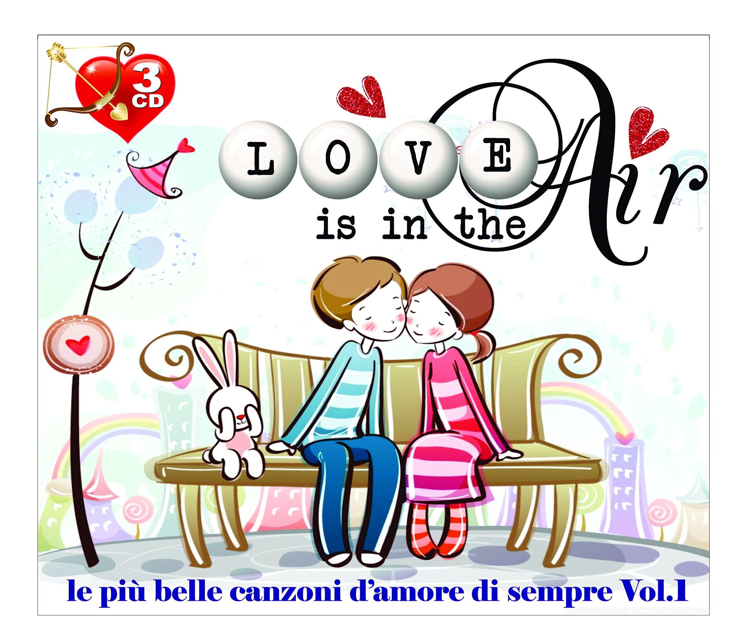 Love Is in the Air