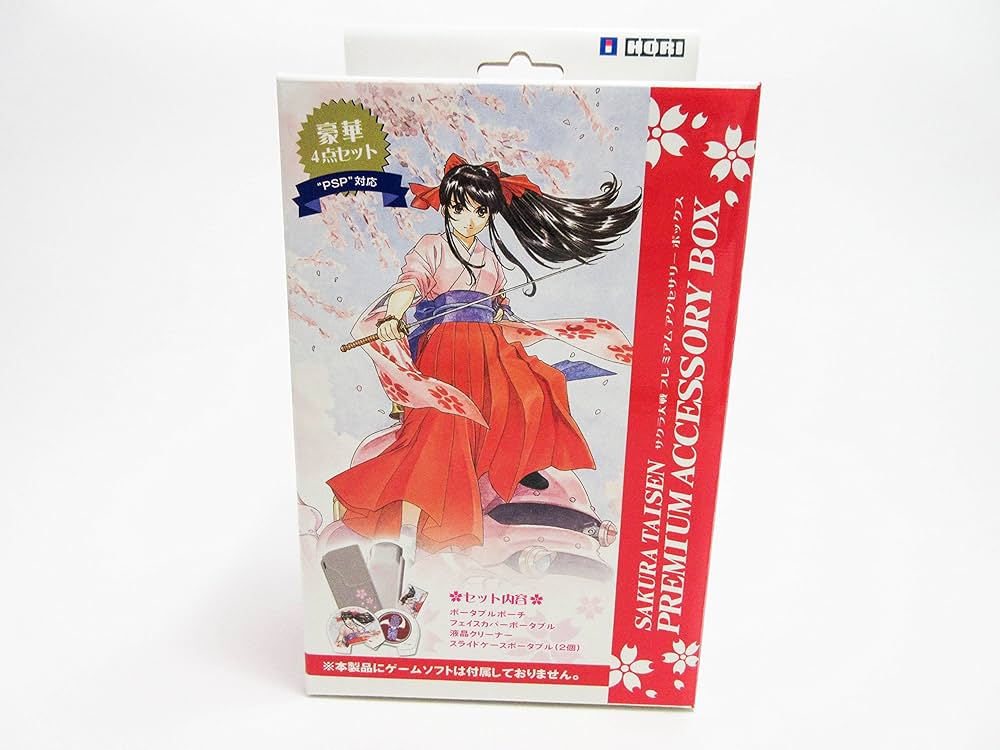 タッチザゲームプレミアムカードセット Amazon.co.jp: サクラ大戦 プレミアムアクセサリーBOX 豪華4点