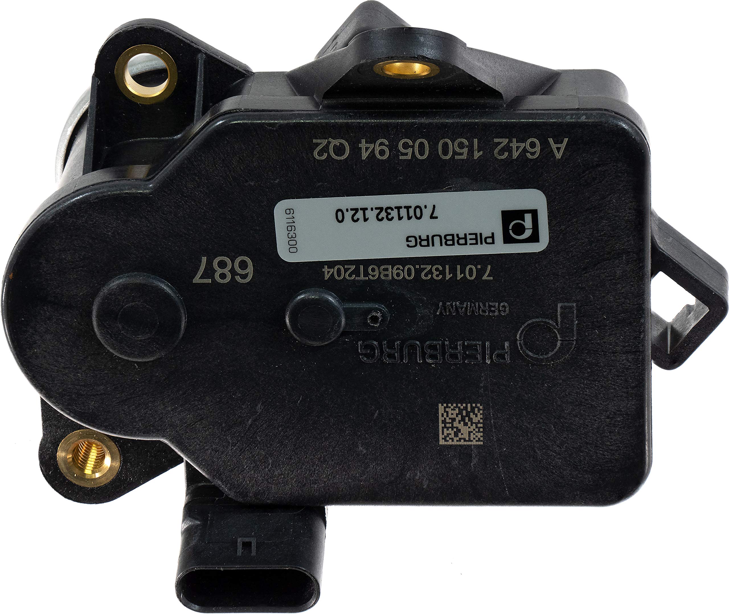 Amazon.com: APDTY 137465 Intake Manifold Runner Control Air Swirl