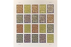 Thank You Forever Postage Stamps (2020)