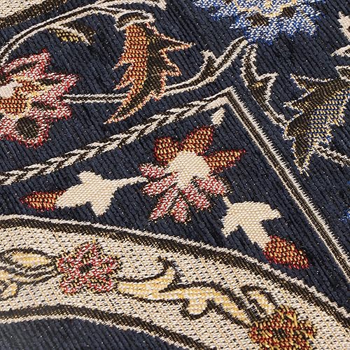Miniatura 8 de Zerodis Alfombra de oración islámica turca, alfombra de oración musulmana islámica, estilo étnico, moderna alfombra de oración intrincada, alfombra