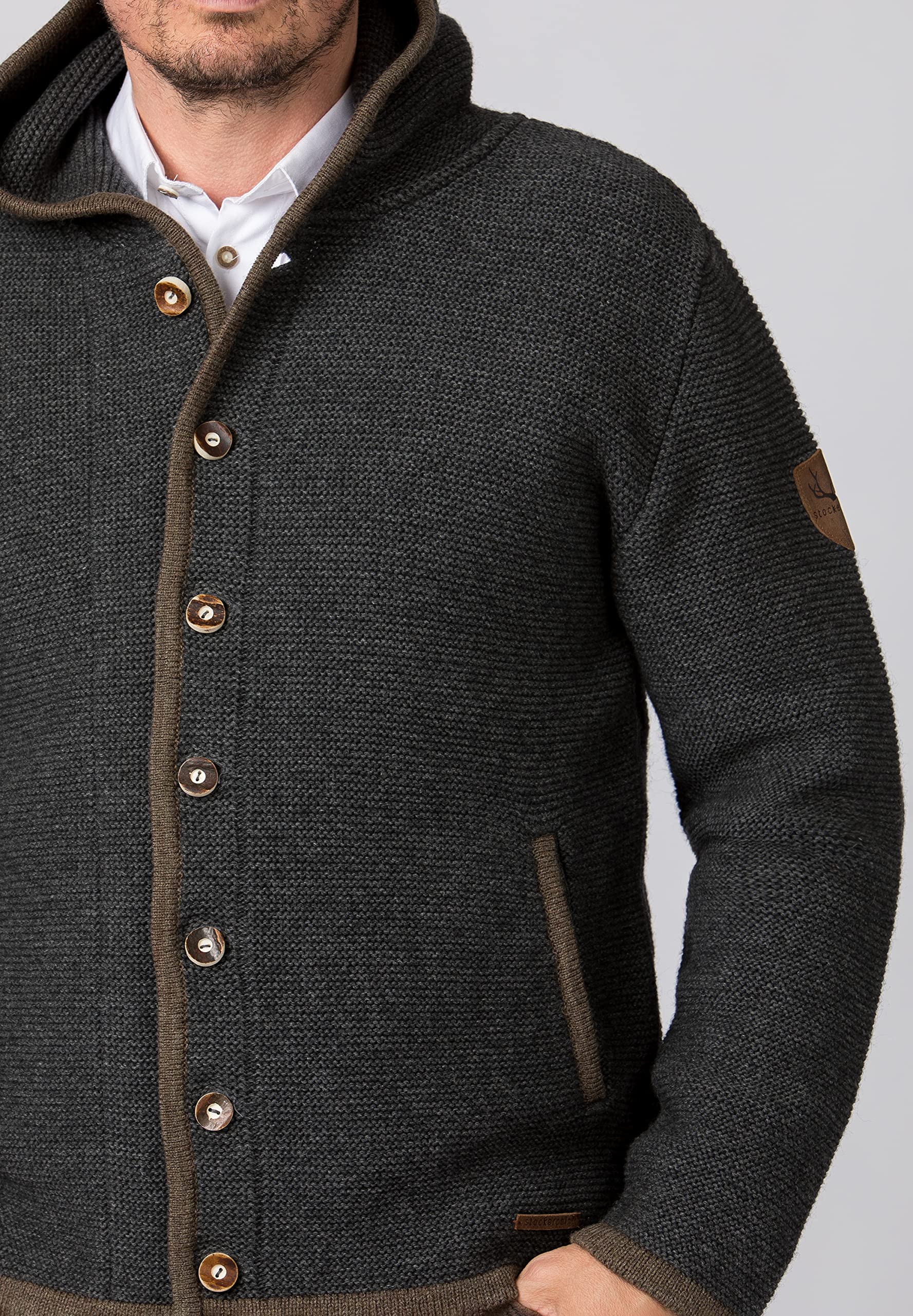 Stockerpoint Trachtenstrickjacke Alex