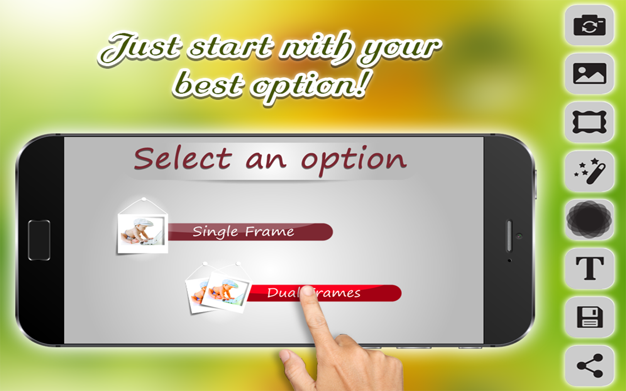 Photo Frames Collection - App on Amazon Appstore