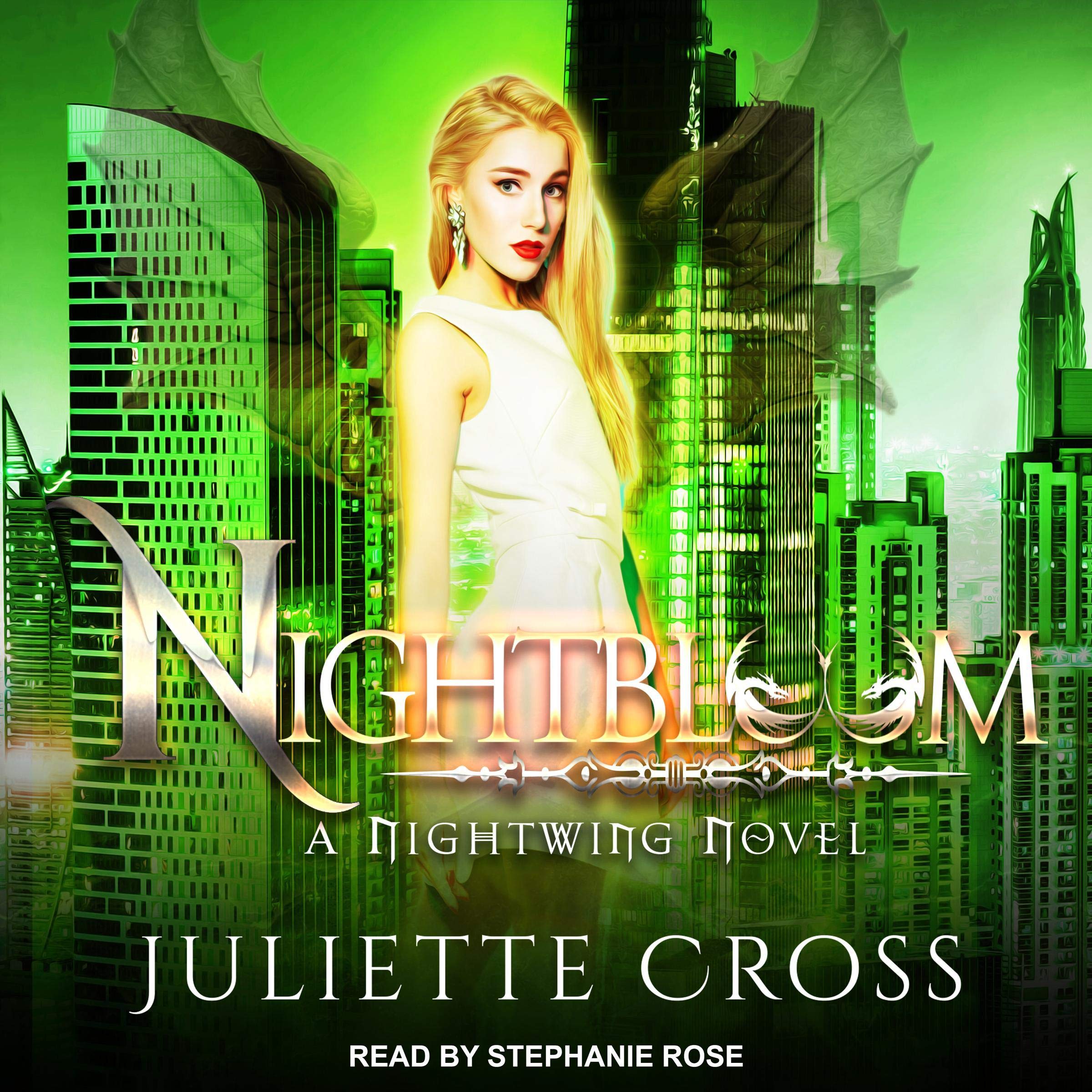 Cover art for Nightbloom
