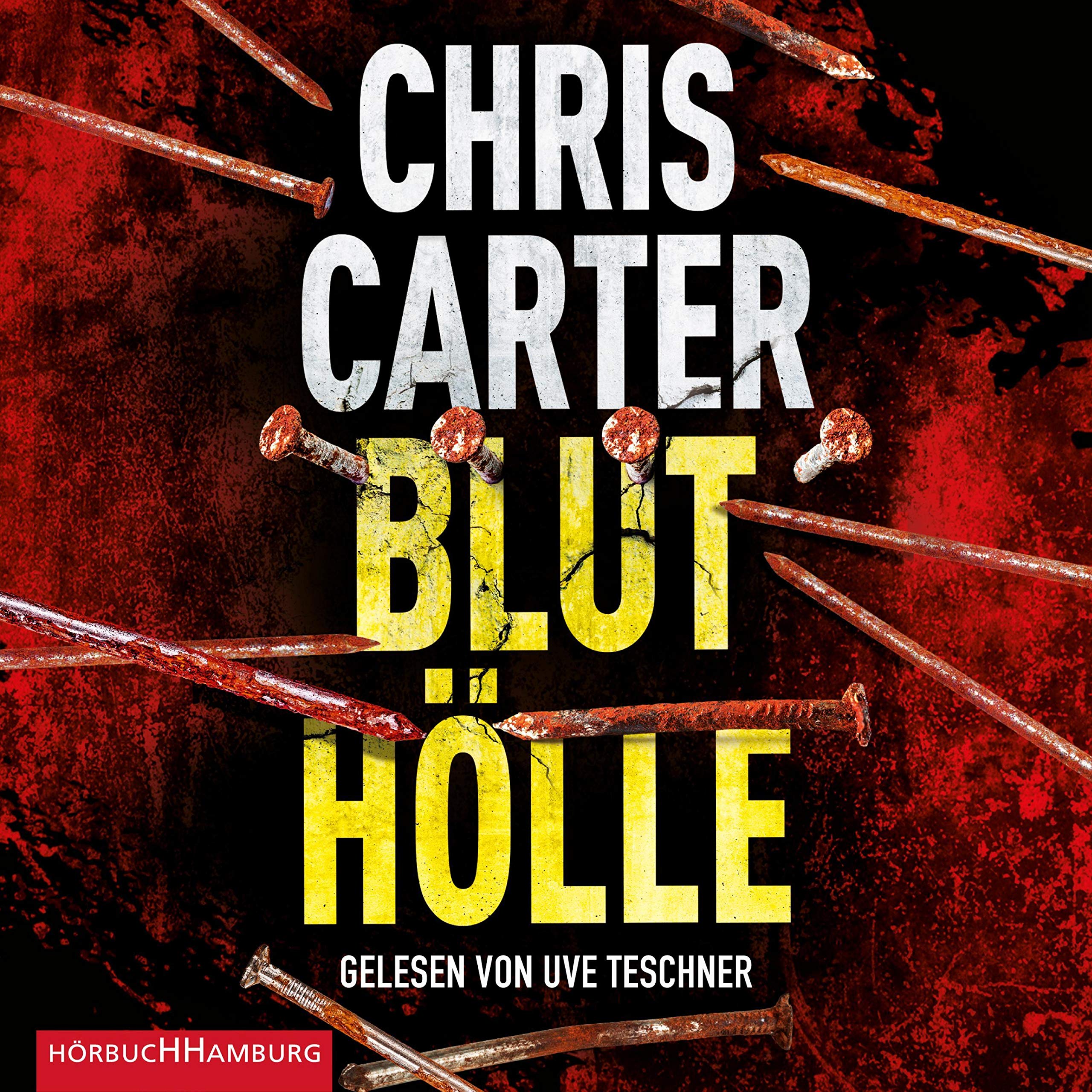 Cover art for Bluthölle