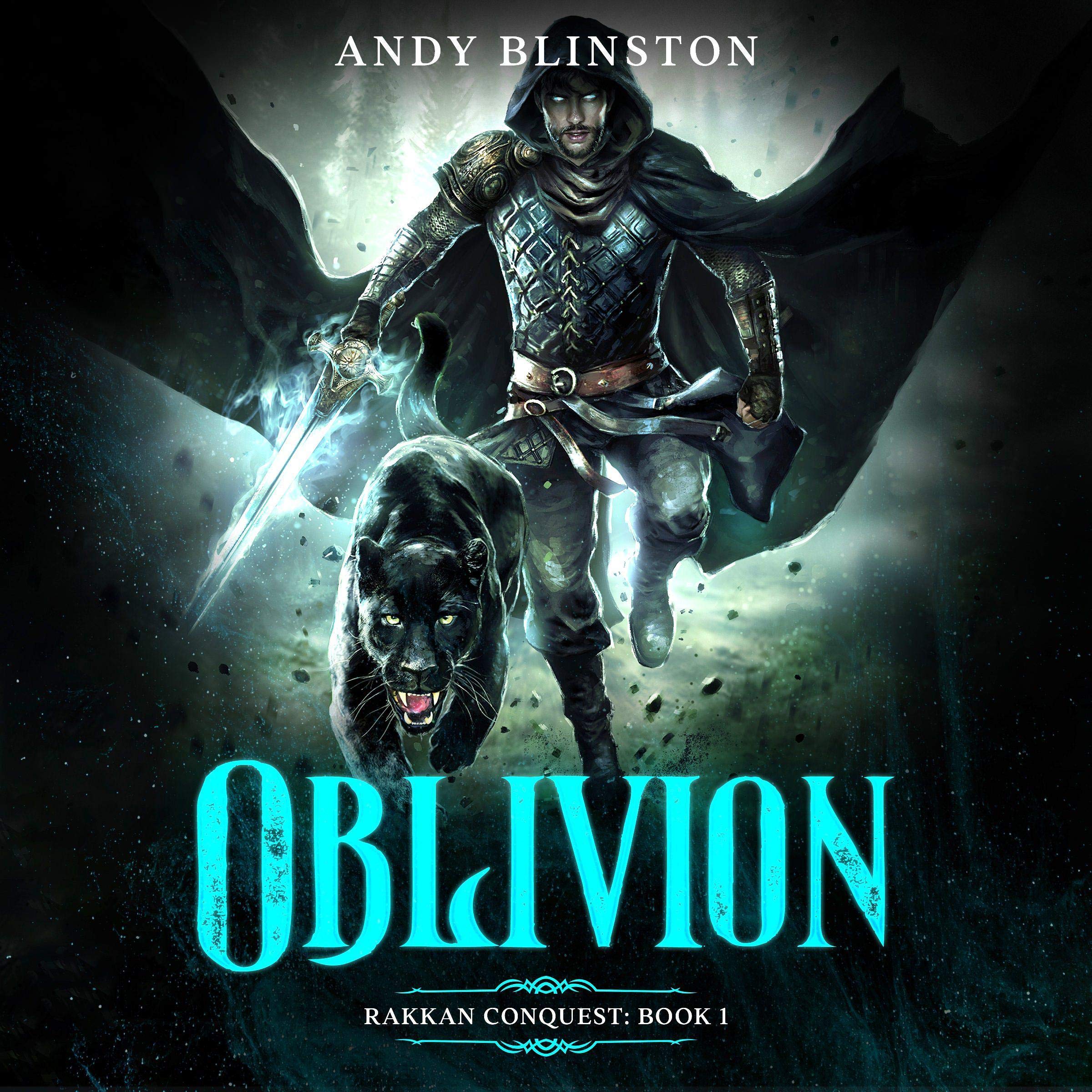 Cover art for Oblivion: Rakkan Conquest, Book 1
