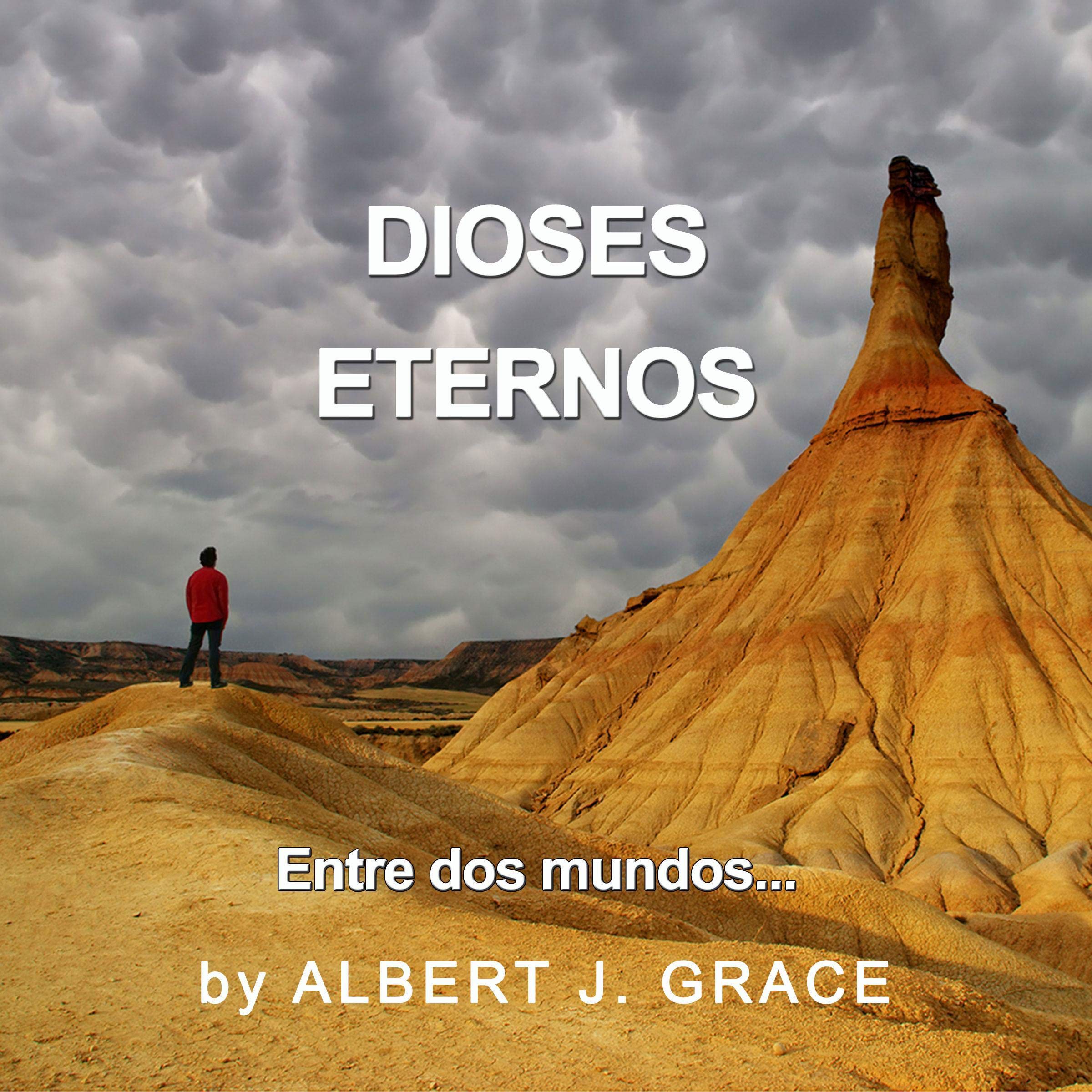 Cover art for Dioses Eternos [Eternal Gods]