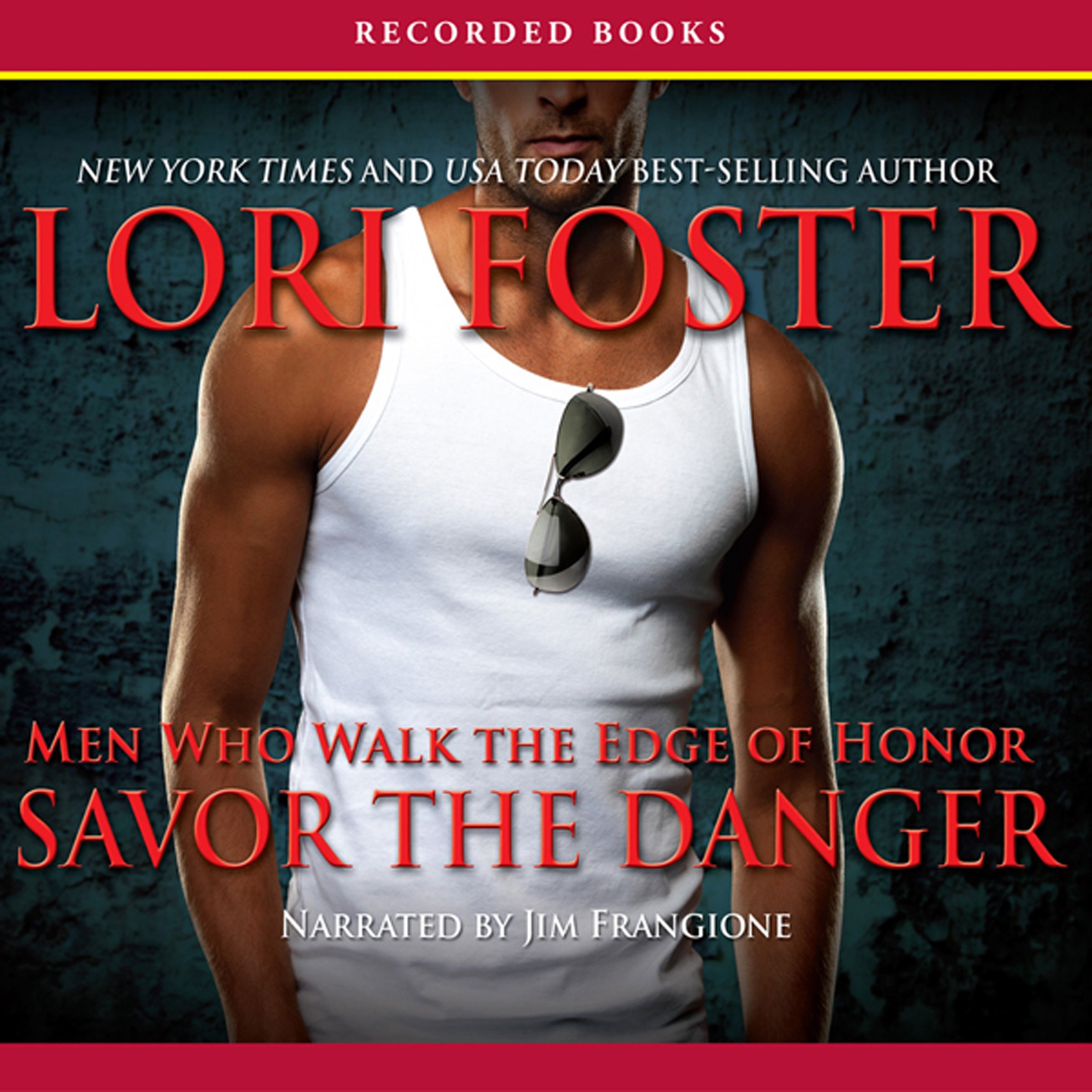 Cover art for Savor the Danger