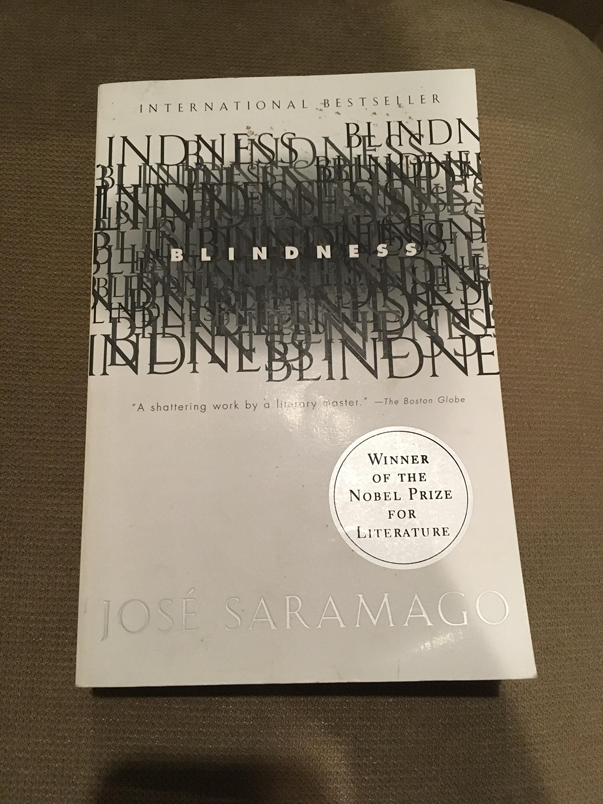 Blindness (Harvest Book) Saramago, Jose Books