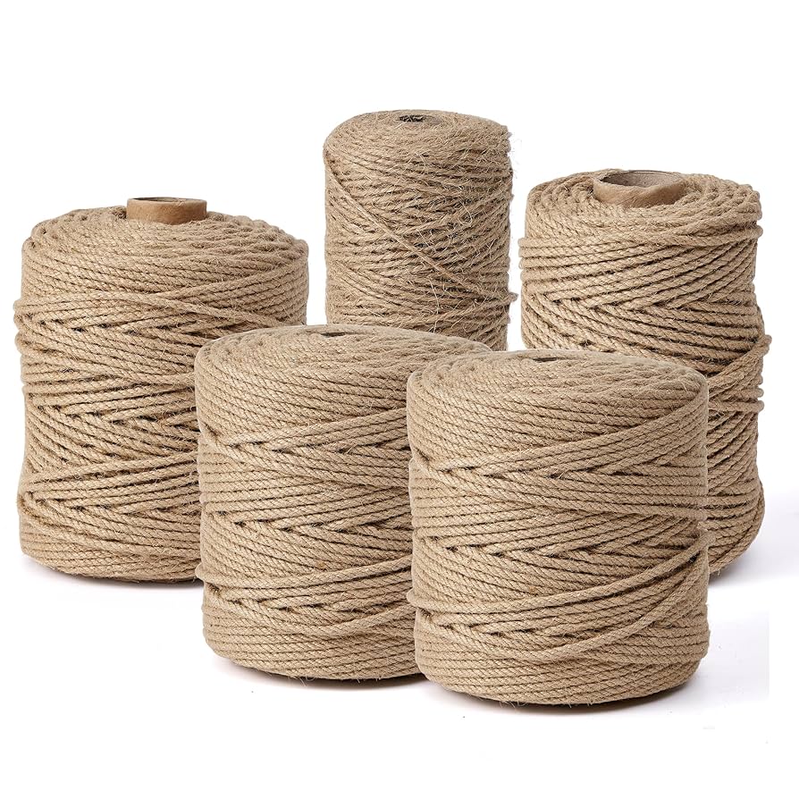 麻紐 Amazon.co.jp: 天然麻紐 656フィート 1/4インチ 麻紐ロープ