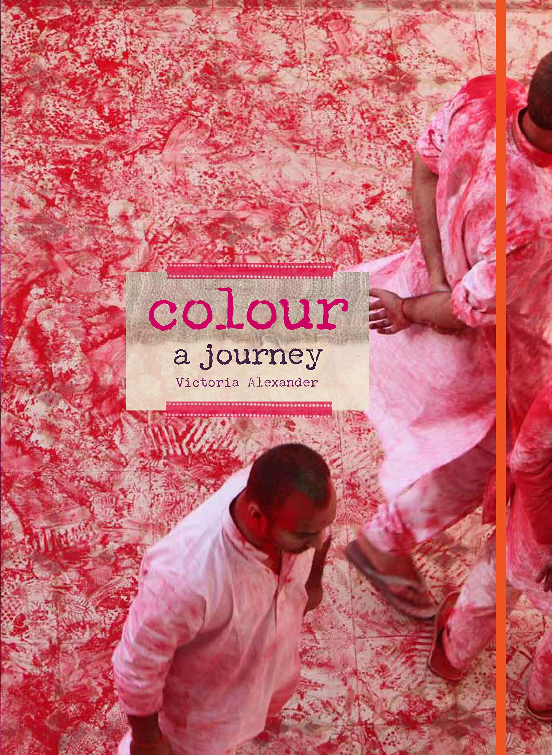 Colour: A journey