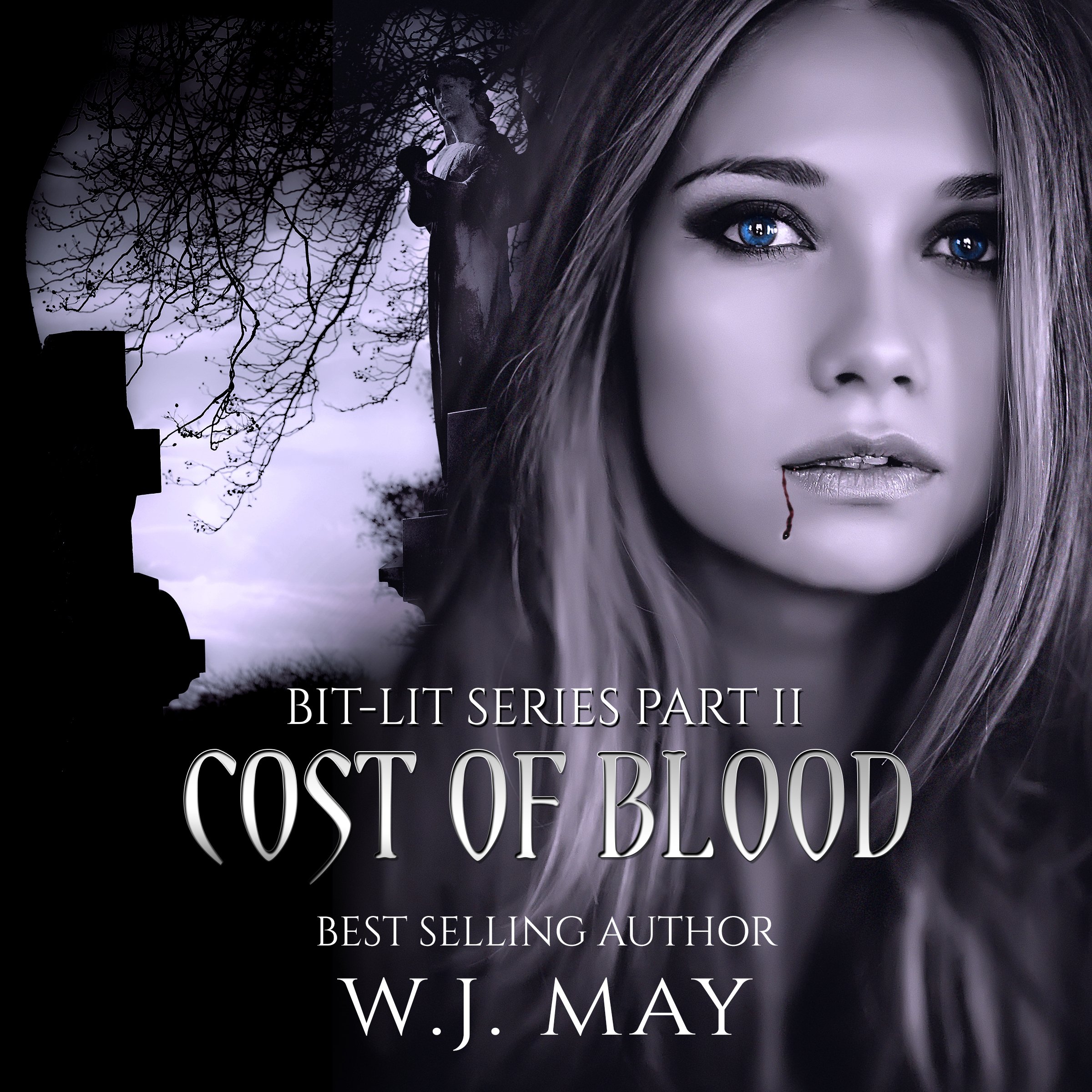 Cover art for Cost of Blood