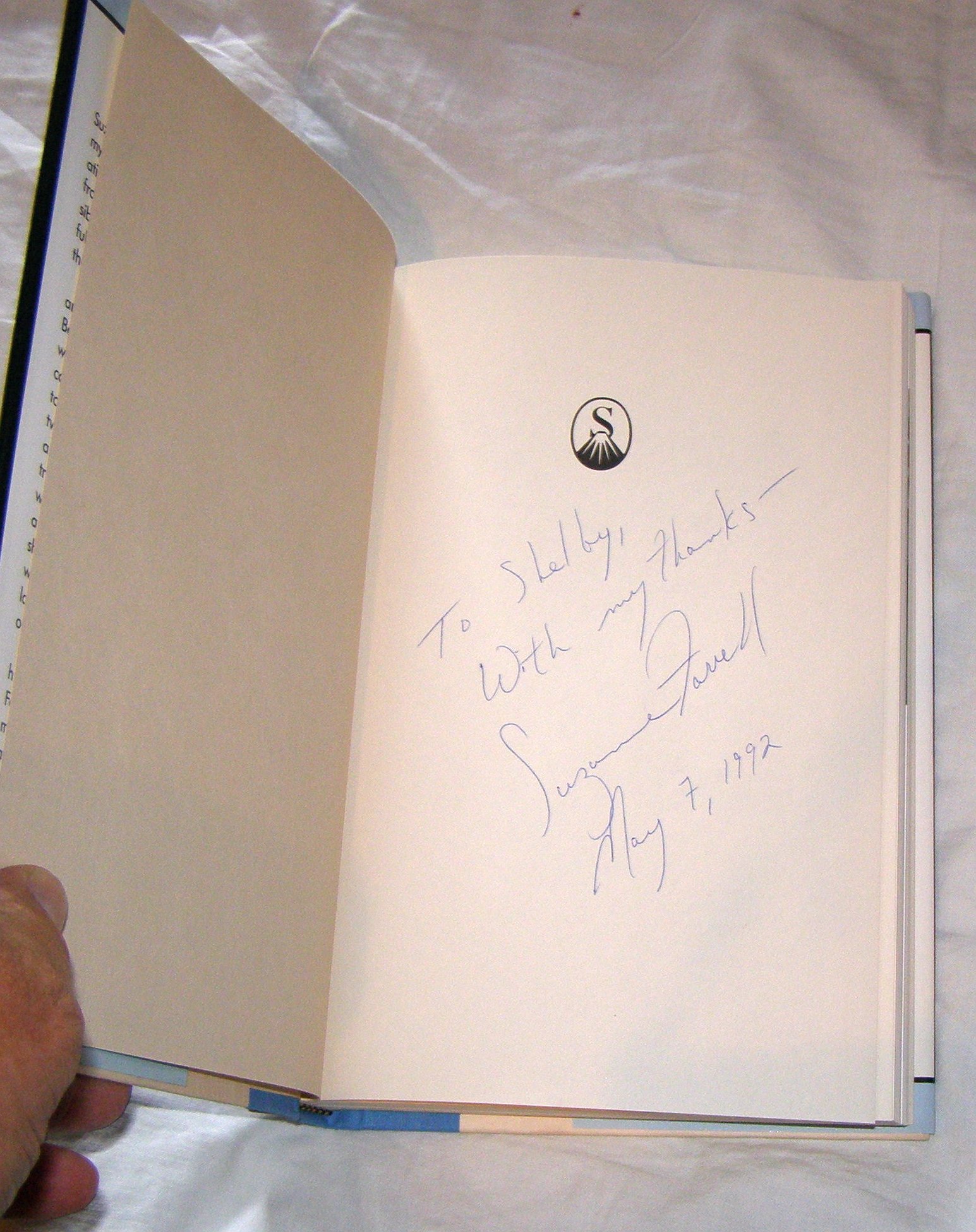 Holding on to the Air: An Autobiography - Image 2