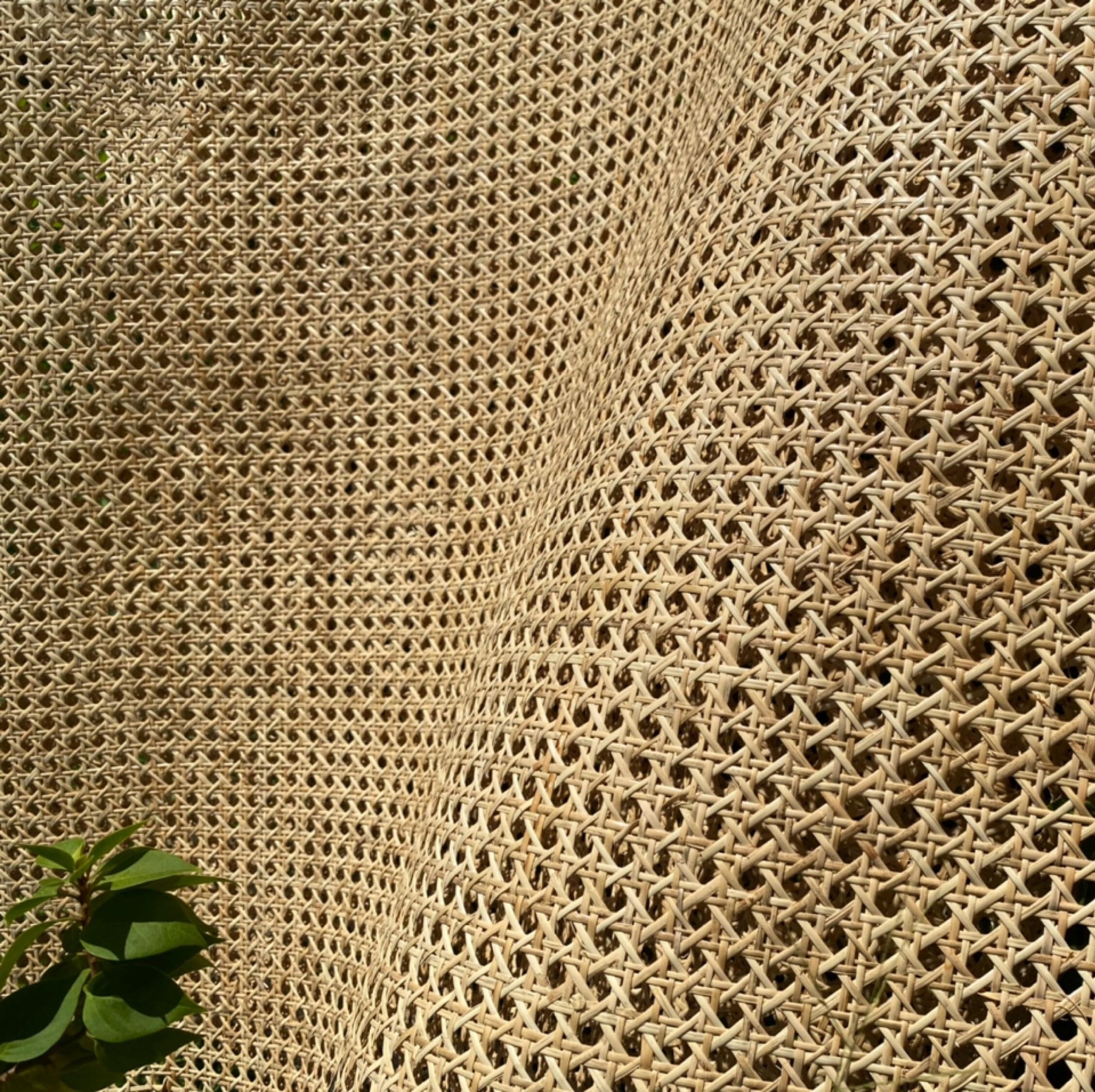 Ratan Rollo Mimbre 60 x 200cm, Rejilla Mimbre, Mimbre Natural, Mimbre Rollo, Rattan, rollo ratan, Ratan Natural por Metros, Rollo de Mimbre para Muebles, Armario ratan, Silla ratan Aparador Cabecero