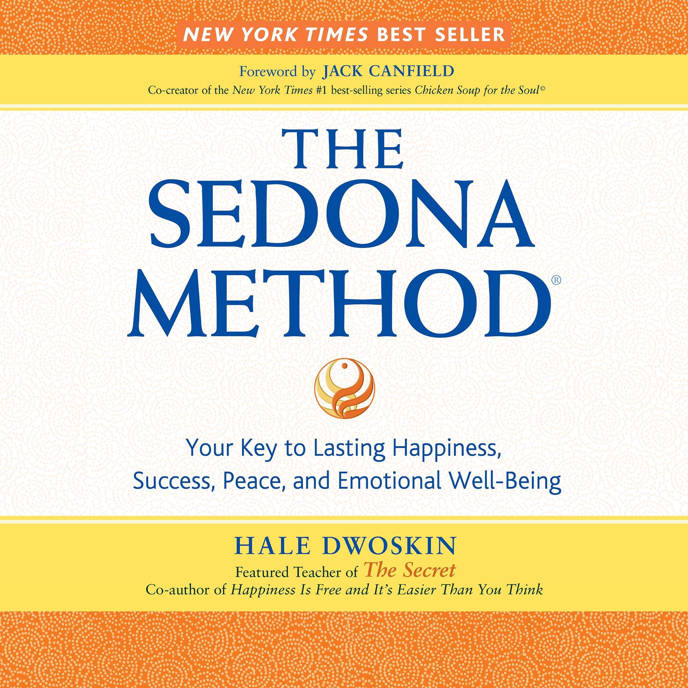 Cover art for The Sedona Method