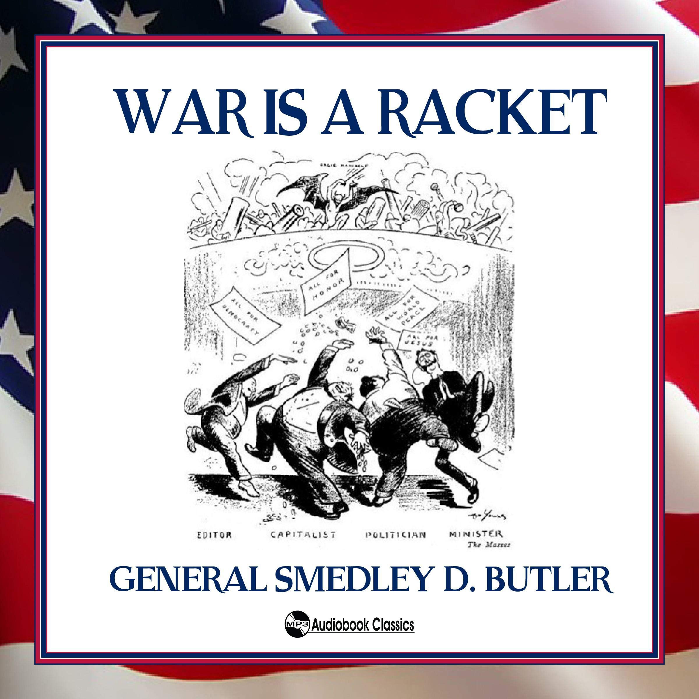 War Is a Racket