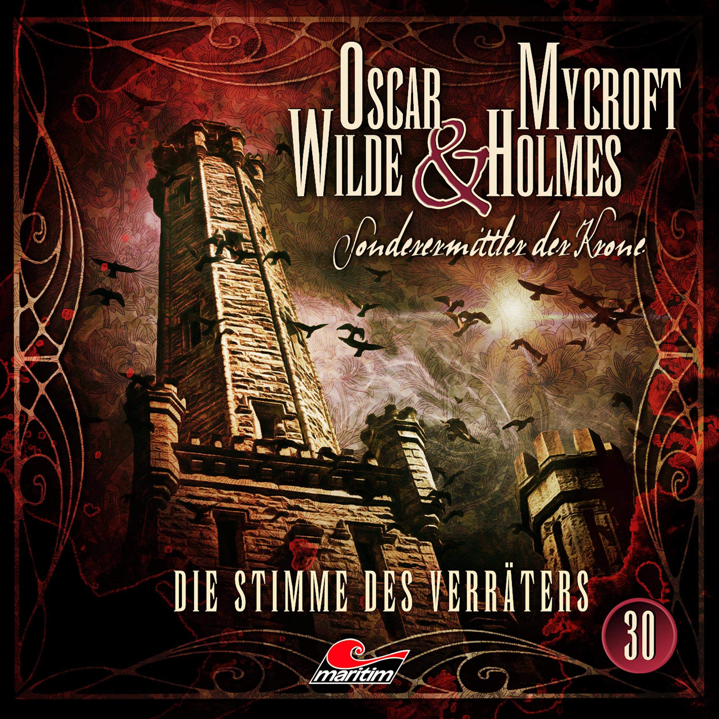 Cover art for Die Stimme des Verräters