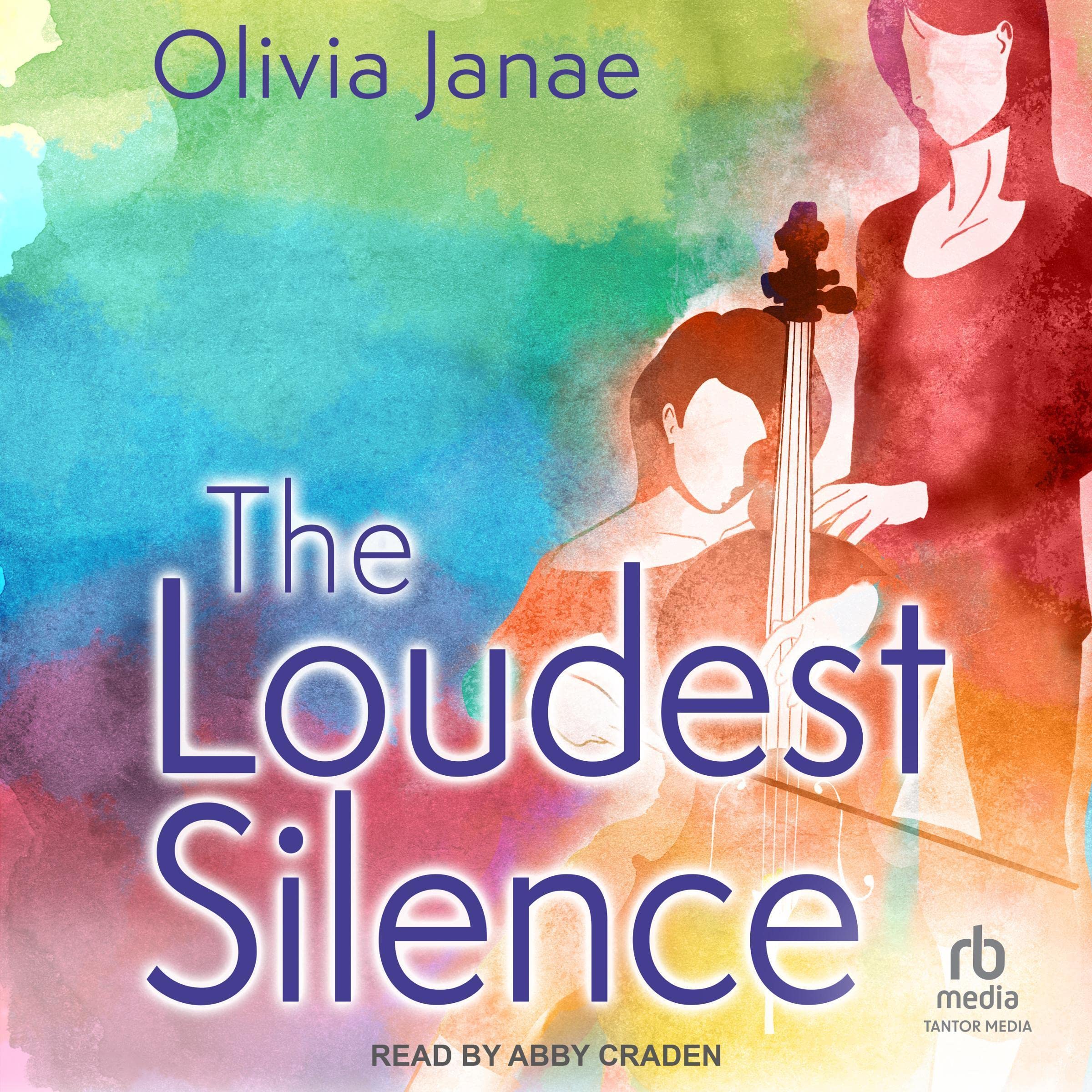 Cover art for The Loudest Silence