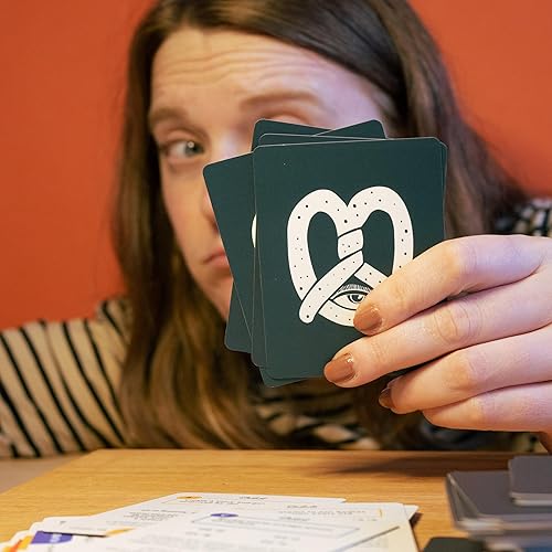 Miniatura 9 de Divertido juego de preguntas de hechos, divertidos consejos de trivia, 100 interesantes tarjetas de preguntas de trivia, juego educativo, juego de