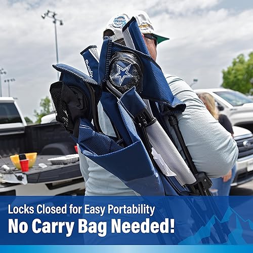 Miniatura 6 de Kijaro Doble bloqueo