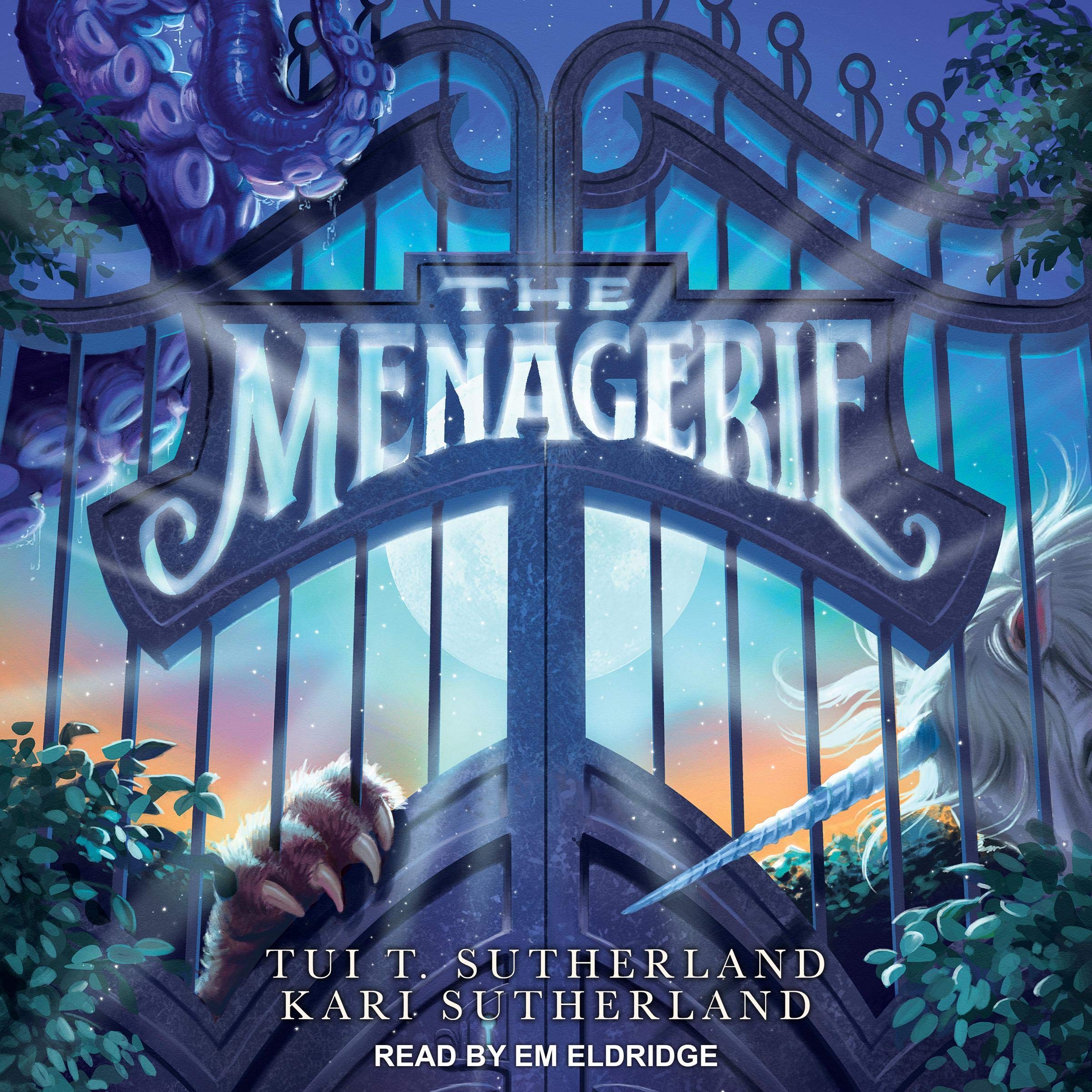 Cover art for The Menagerie