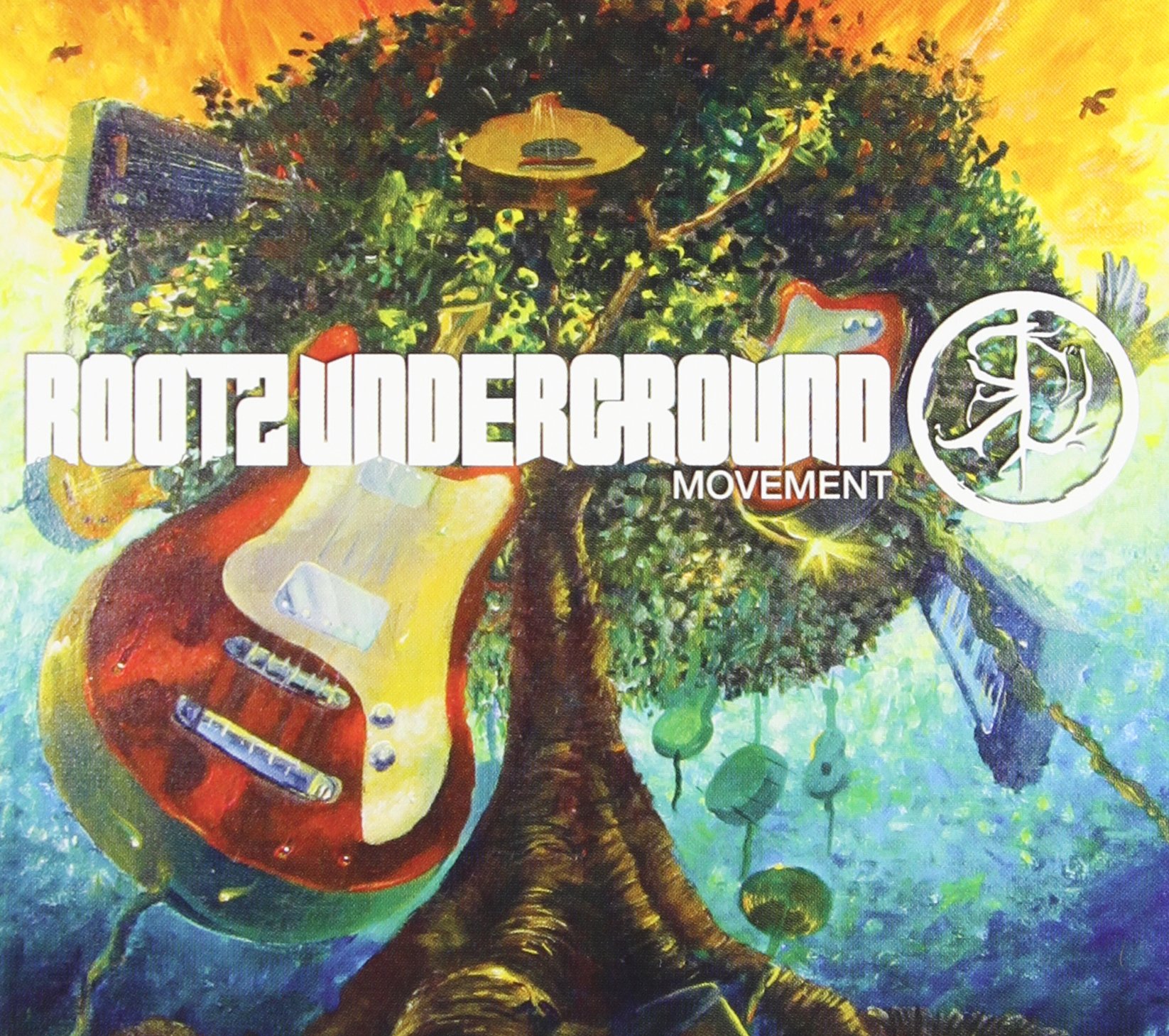 Movement [Audio CD]