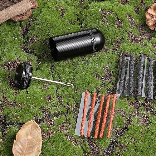 Miniatura 3 de Kits de reparación de neumáticos de bicicleta sin cámara para reparar un pinchazo o desinflado para neumáticos de bicicleta de carretera y MTB