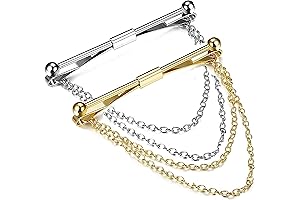 Collar Bars for Men: Essential Accessory for Sharp Attire